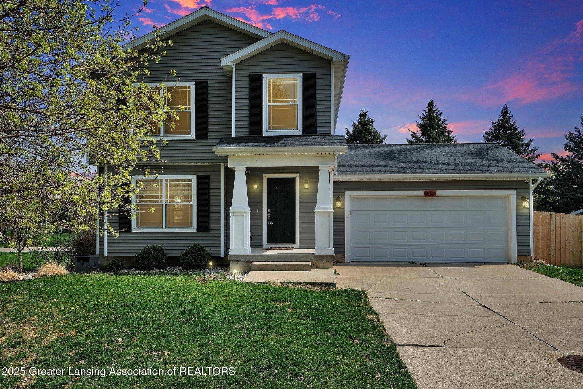 Laingsburg, MI 48848,614 Doyle RD