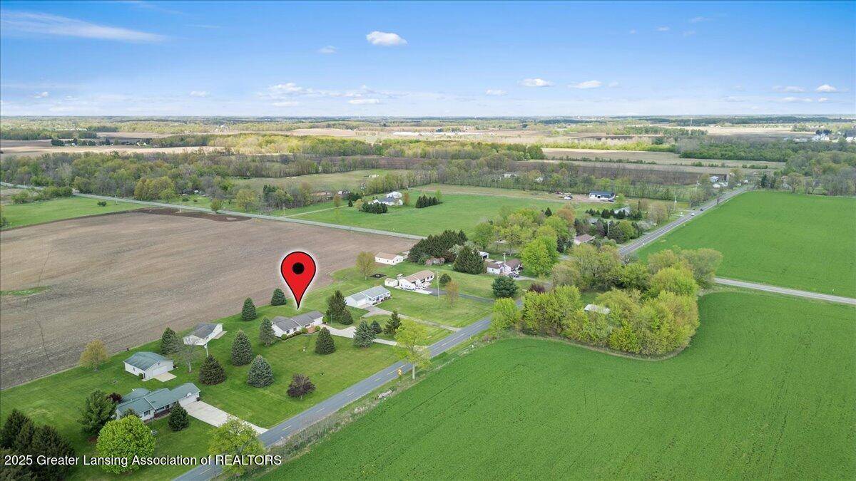 Eaton Rapids, MI 48827,5556 W Barnes RD