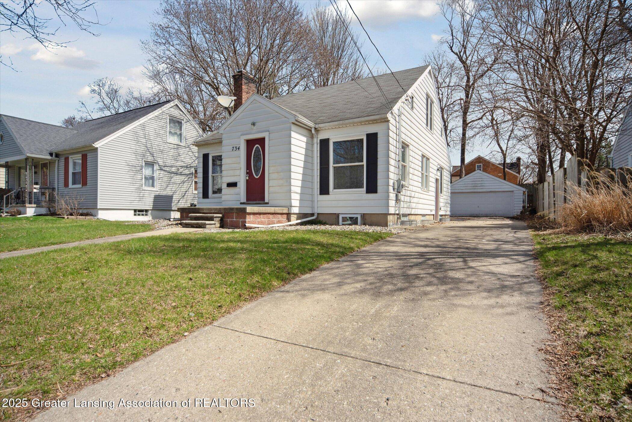Lansing, MI 48912,734 N Francis AVE