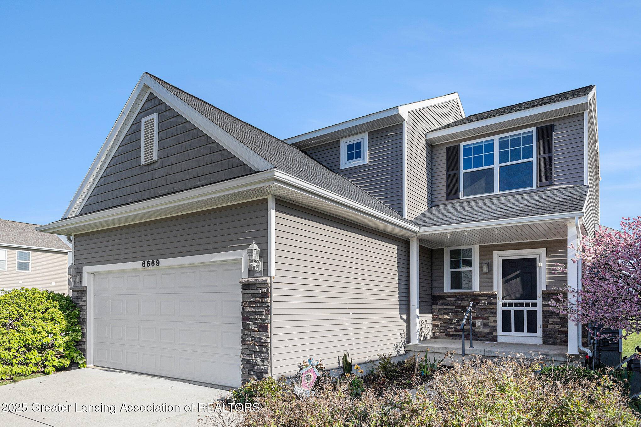 Grand Ledge, MI 48837,6669 Cotswald DR #126