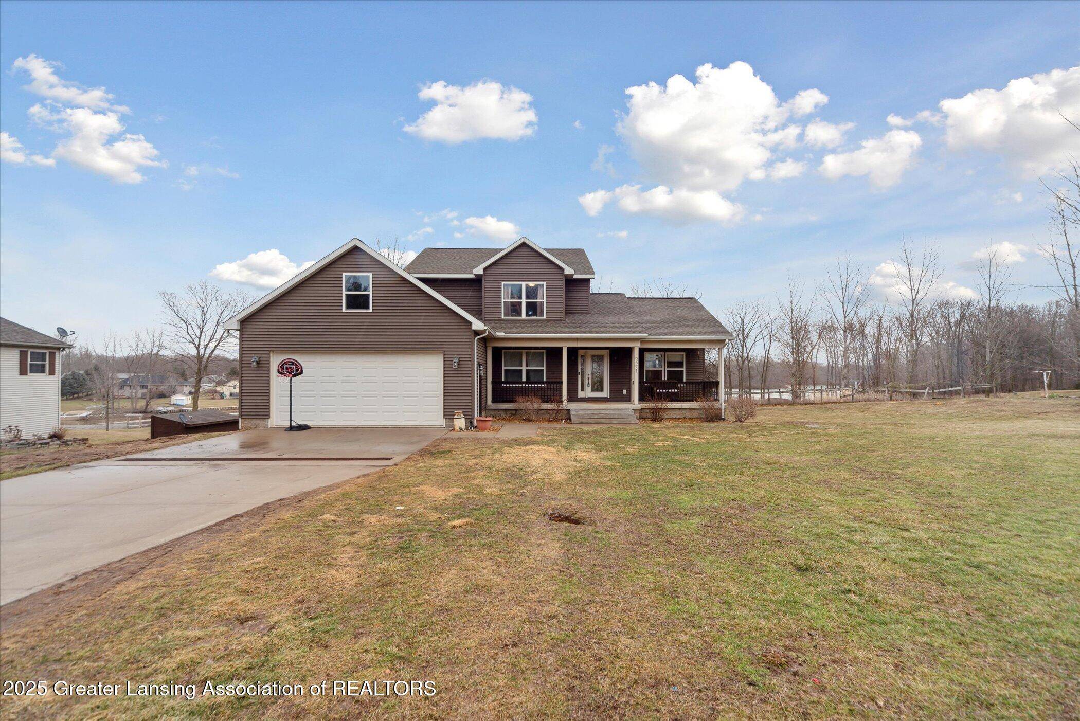 Perrinton, MI 48871,9671 Lakeside DR