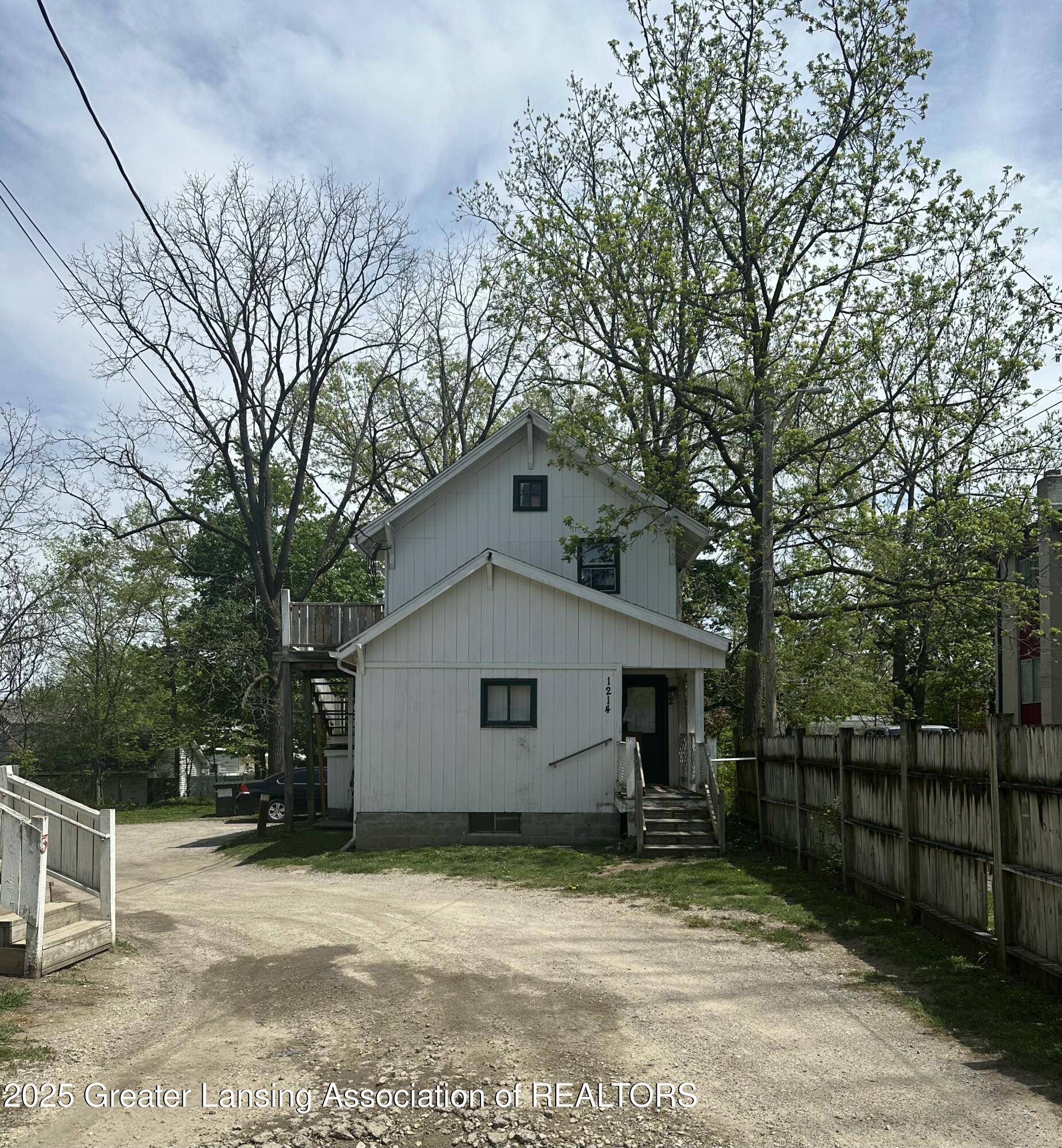 Lansing, MI 48906,1214 N Chestnut ST