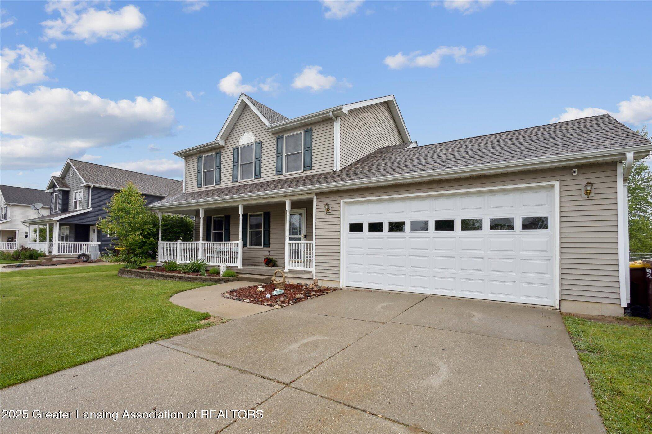 Holt, MI 48842,1548 Holbrook DR