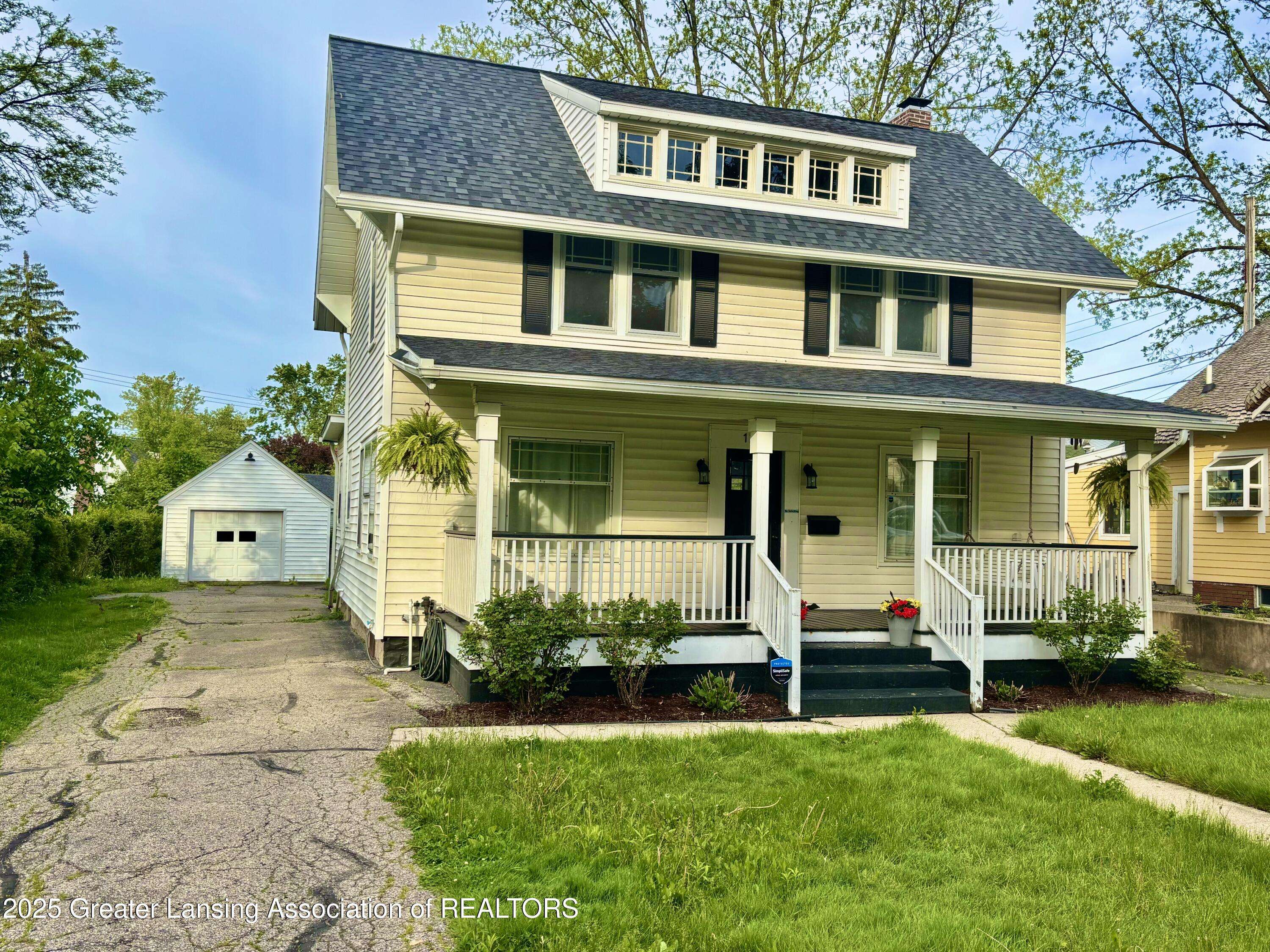 Lansing, MI 48915,1519 Osborn RD
