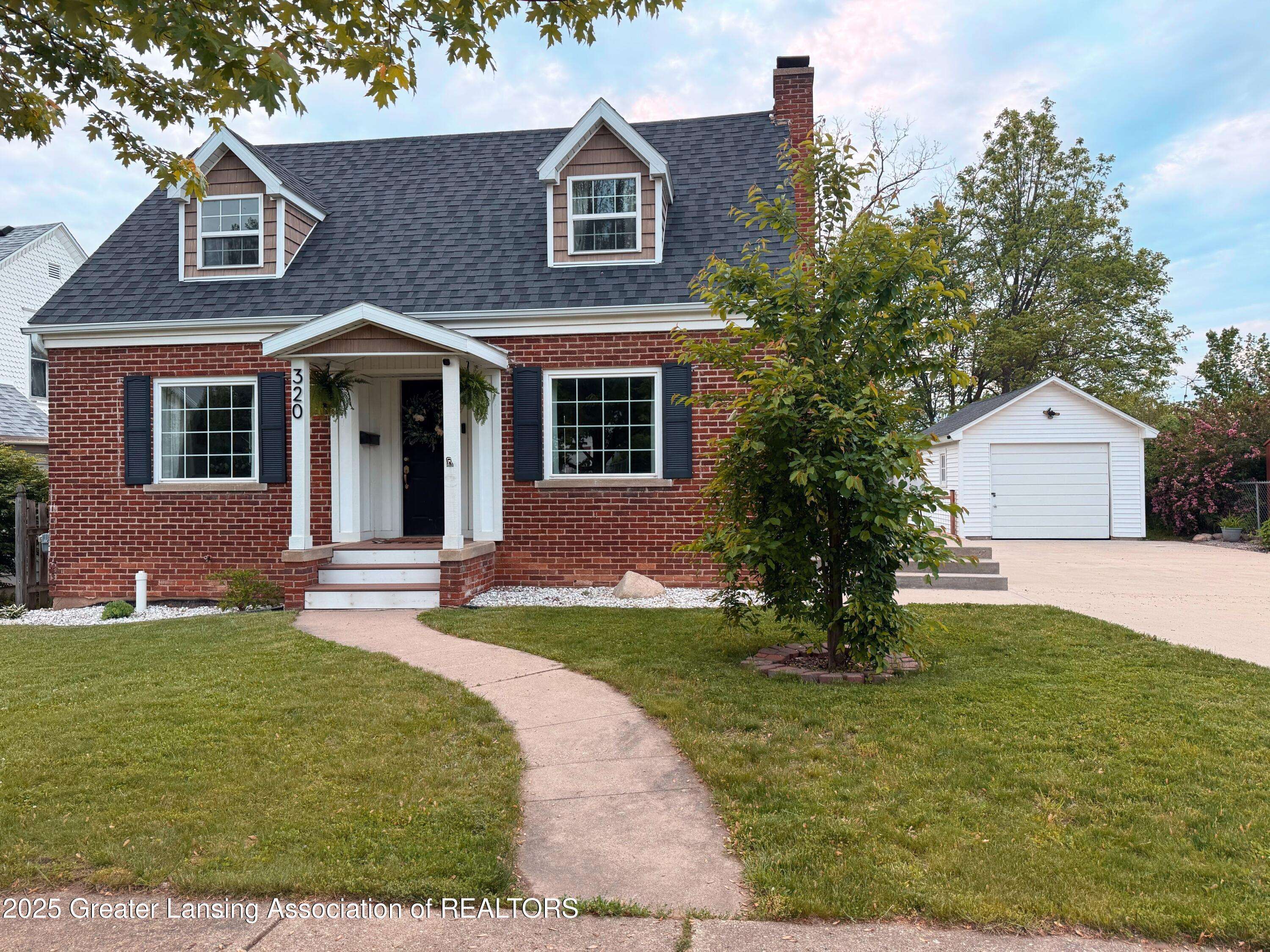 Portland, MI 48875,320 Elm ST