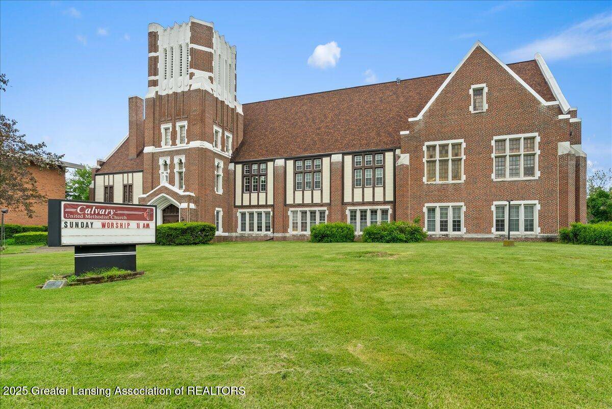 Jackson, MI 49202,925 Backus ST