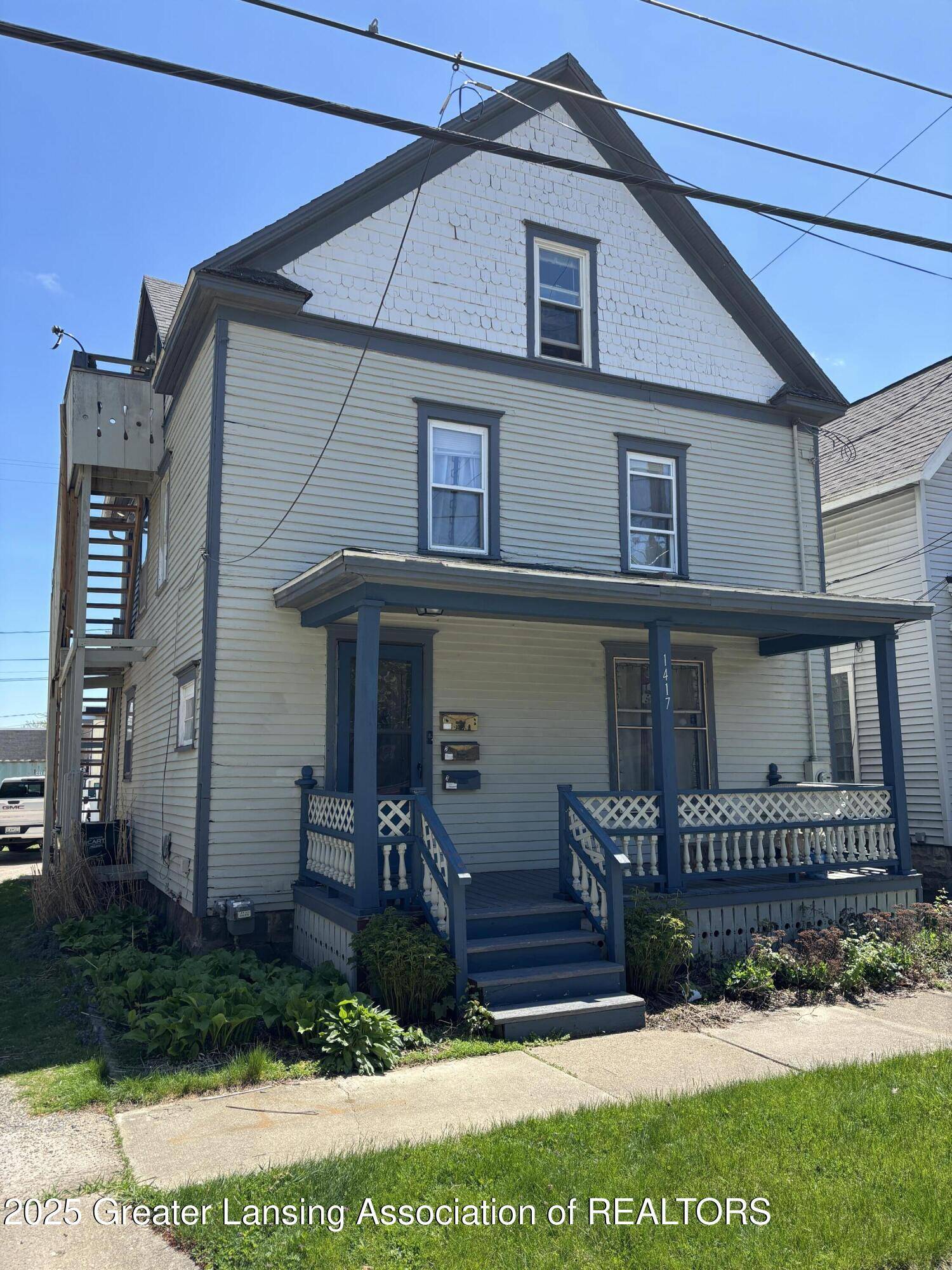 Lansing, MI 48910,1417 Reo AVE