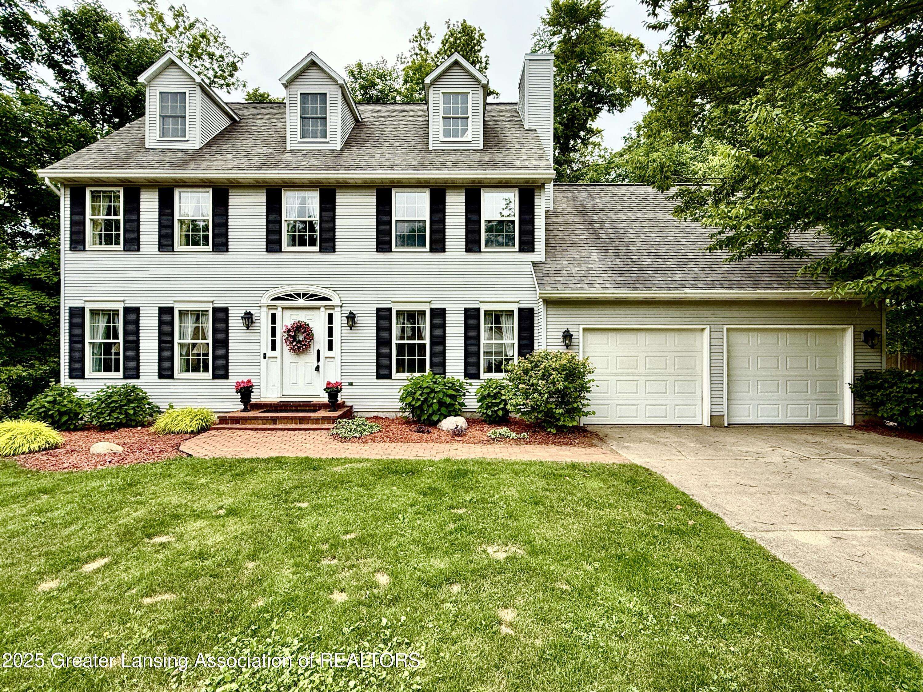 Grand Ledge, MI 48837,1204 Burlington DR