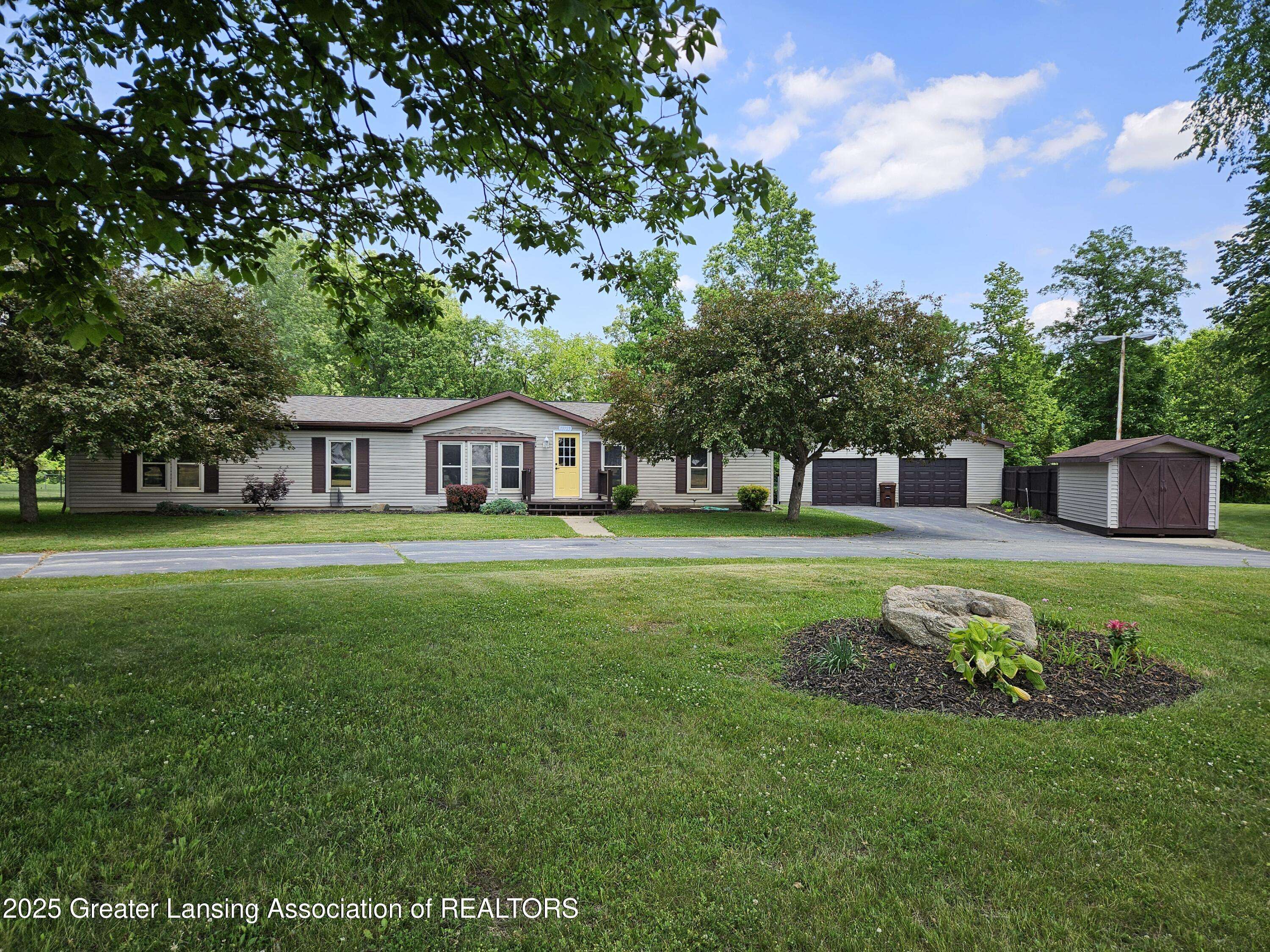 Portland, MI 48875,13723 Clintonia RD