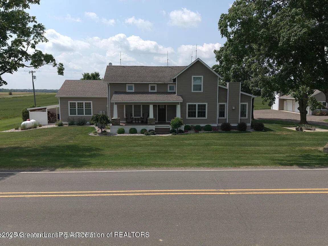 St. Johns, MI 48879,7051 W Parks RD