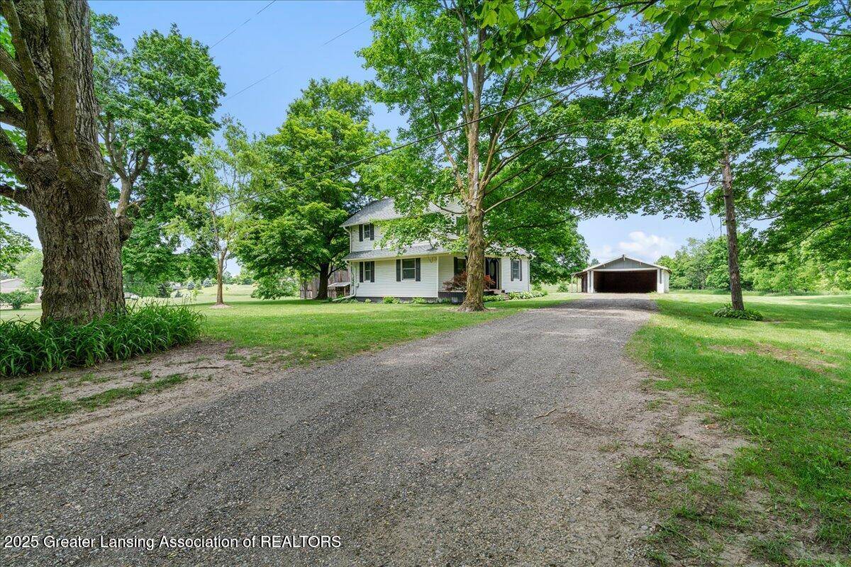 Eagle, MI 48822,9840 W Herbison RD