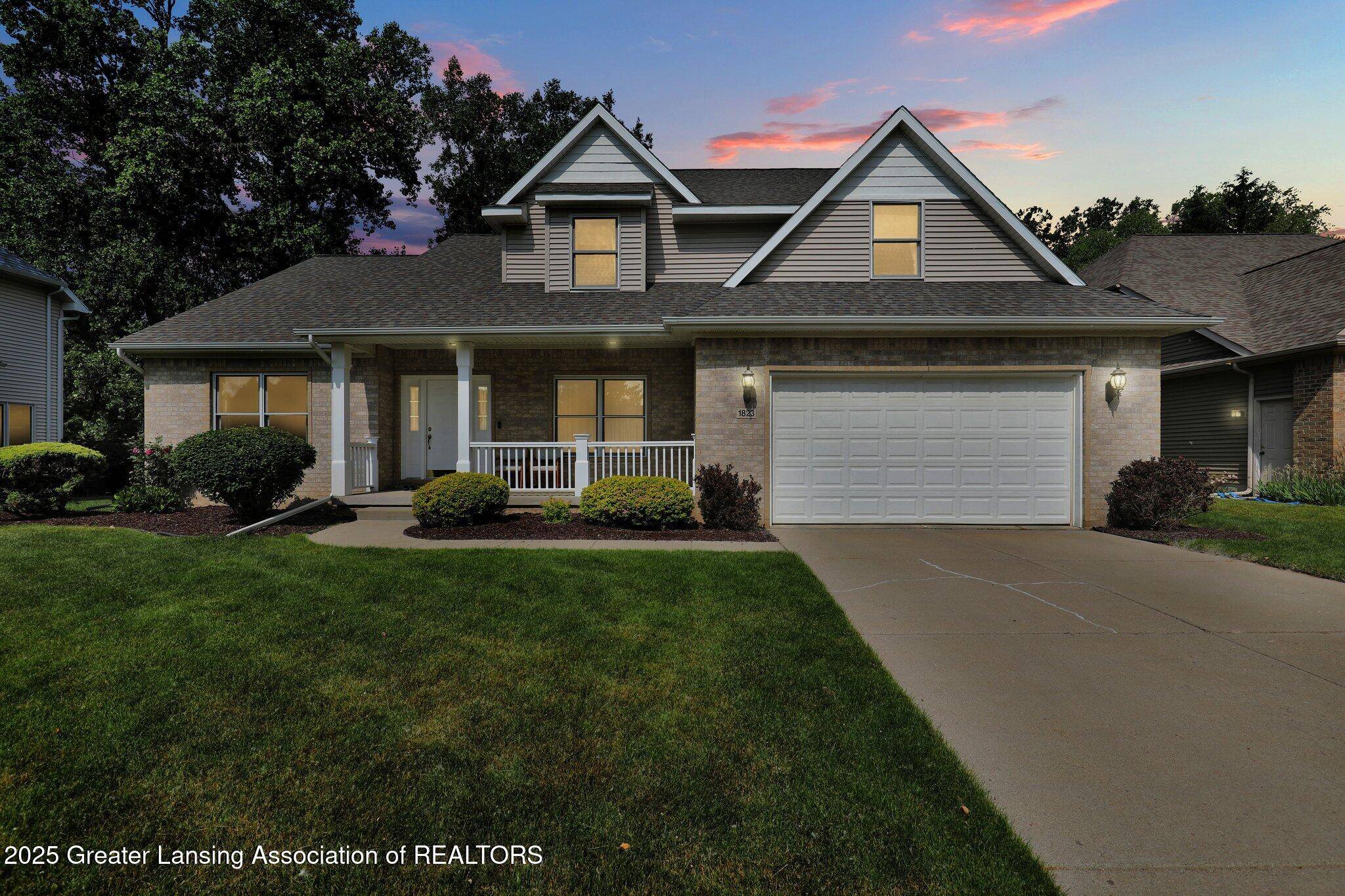 East Lansing, MI 48823,1823 Cricket LN
