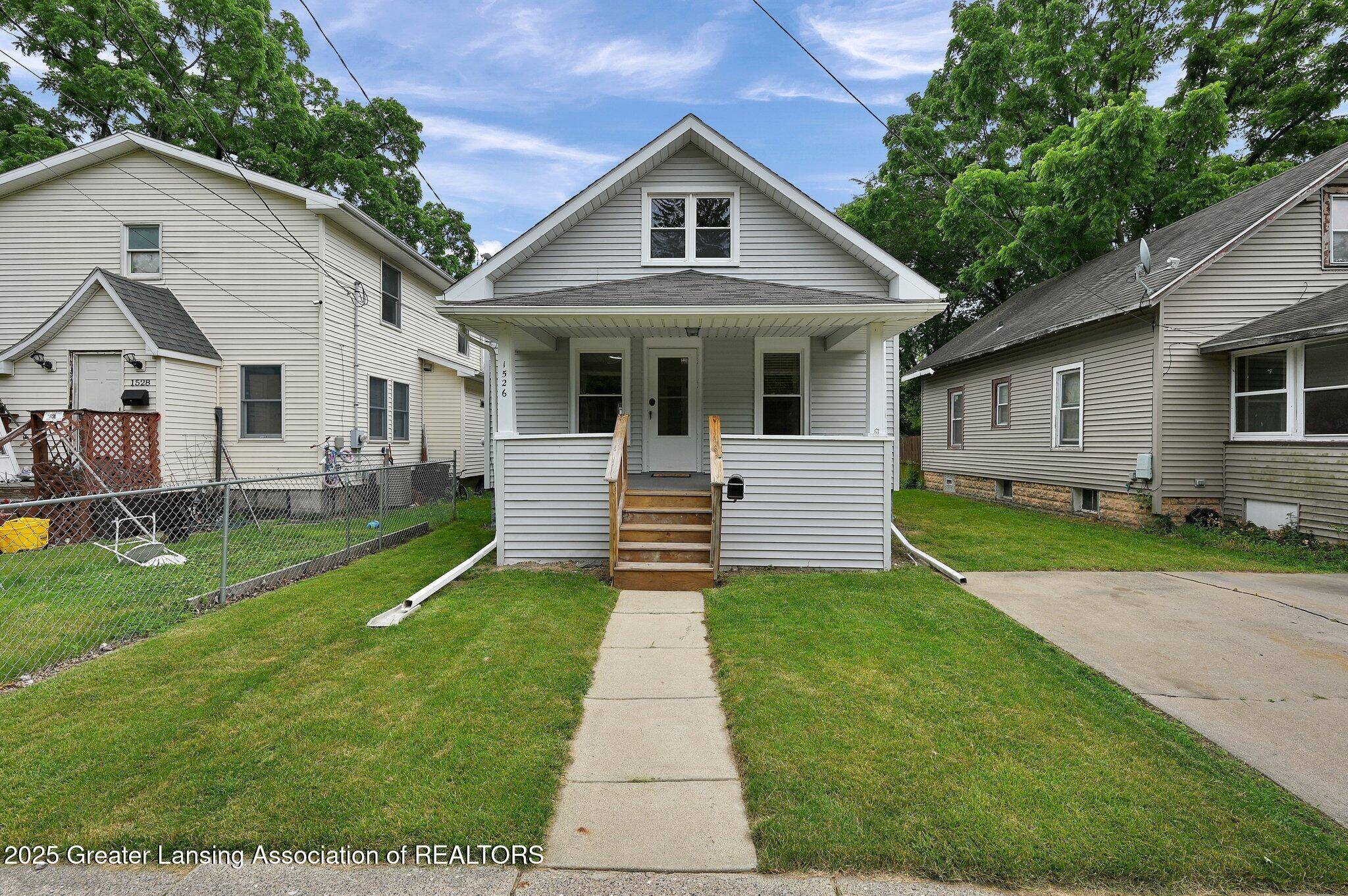 Lansing, MI 48906,1526 Illinois AVE