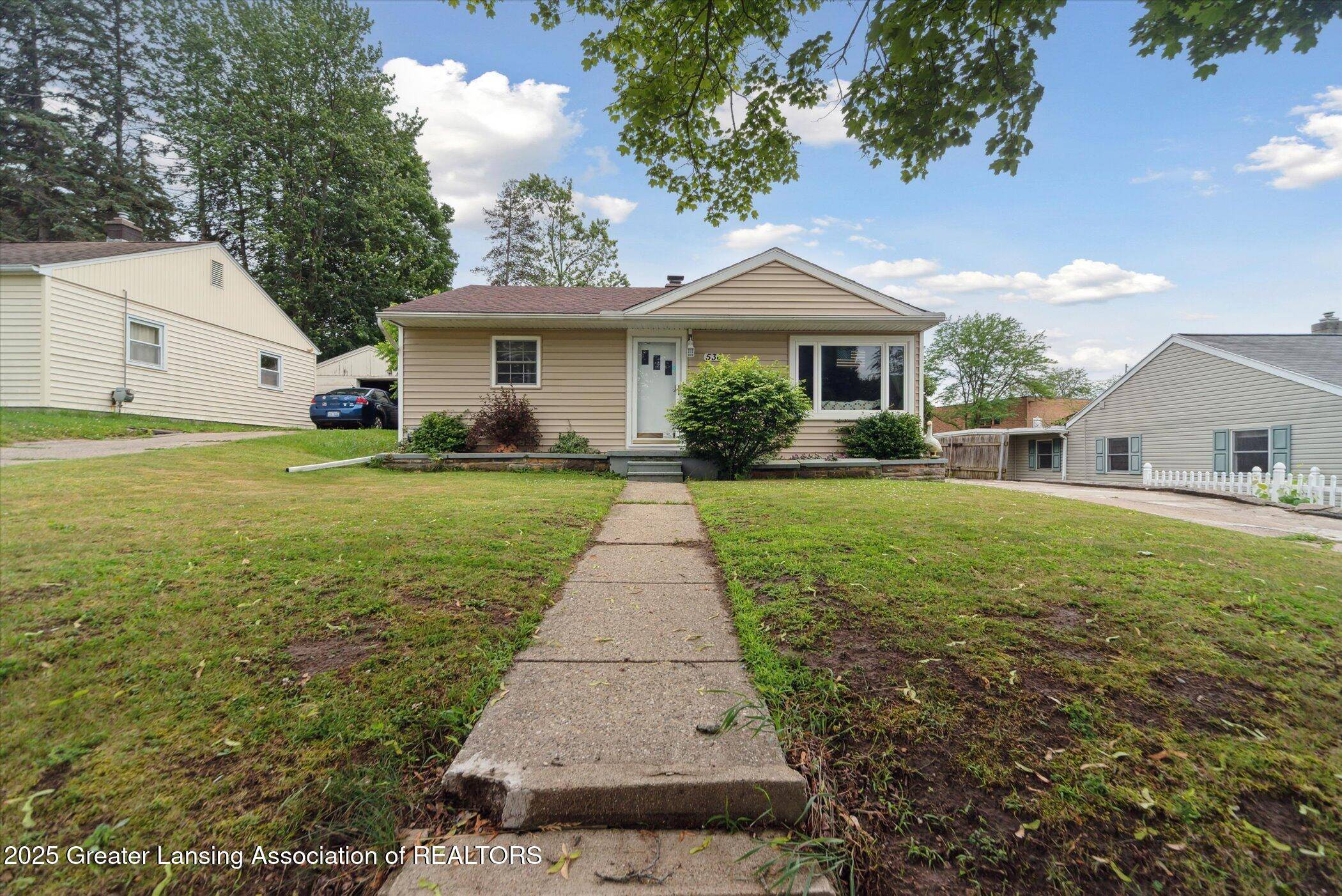 Lansing, MI 48910,536 Hunter BLVD