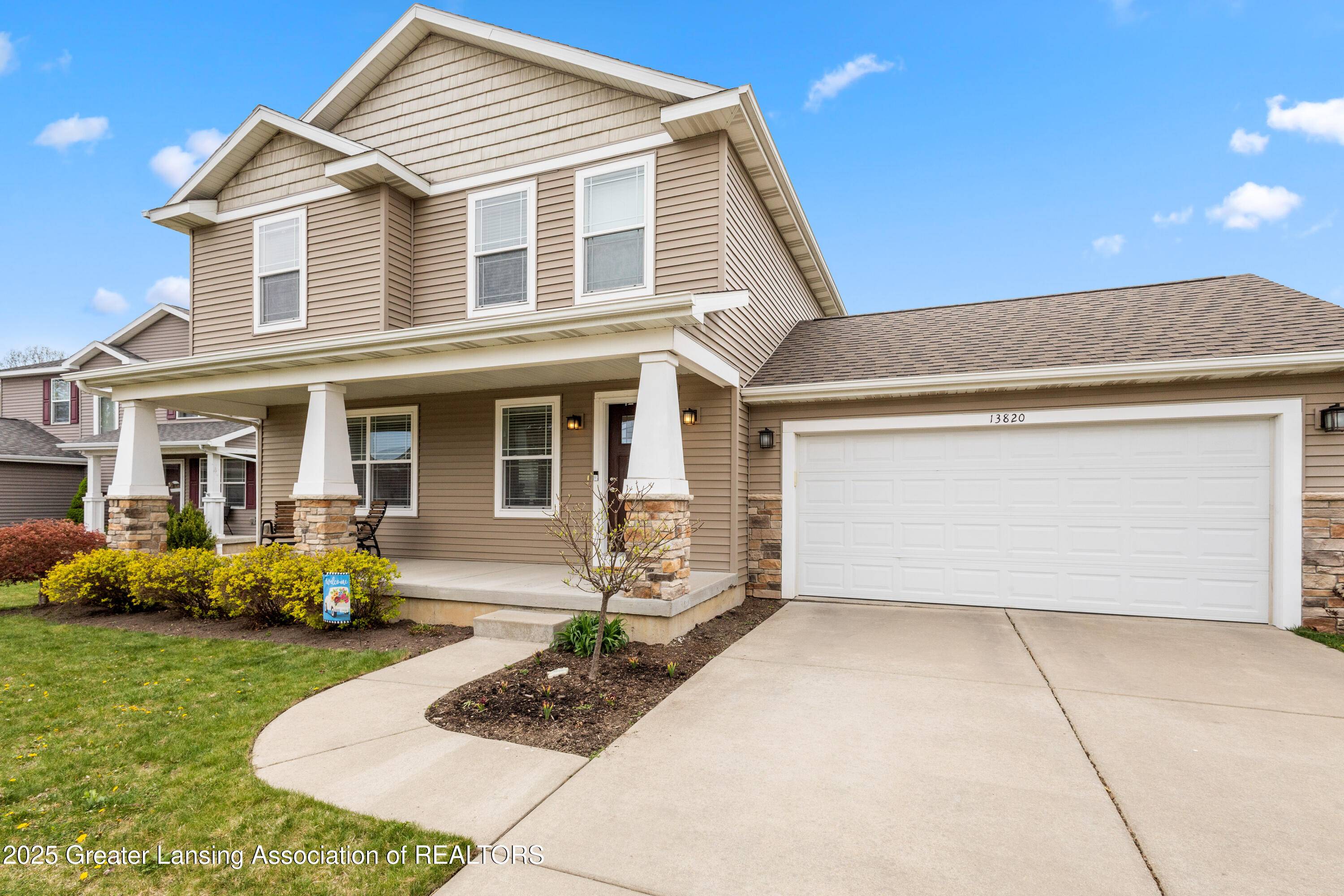 Dewitt, MI 48820,13820 Myrtle DR