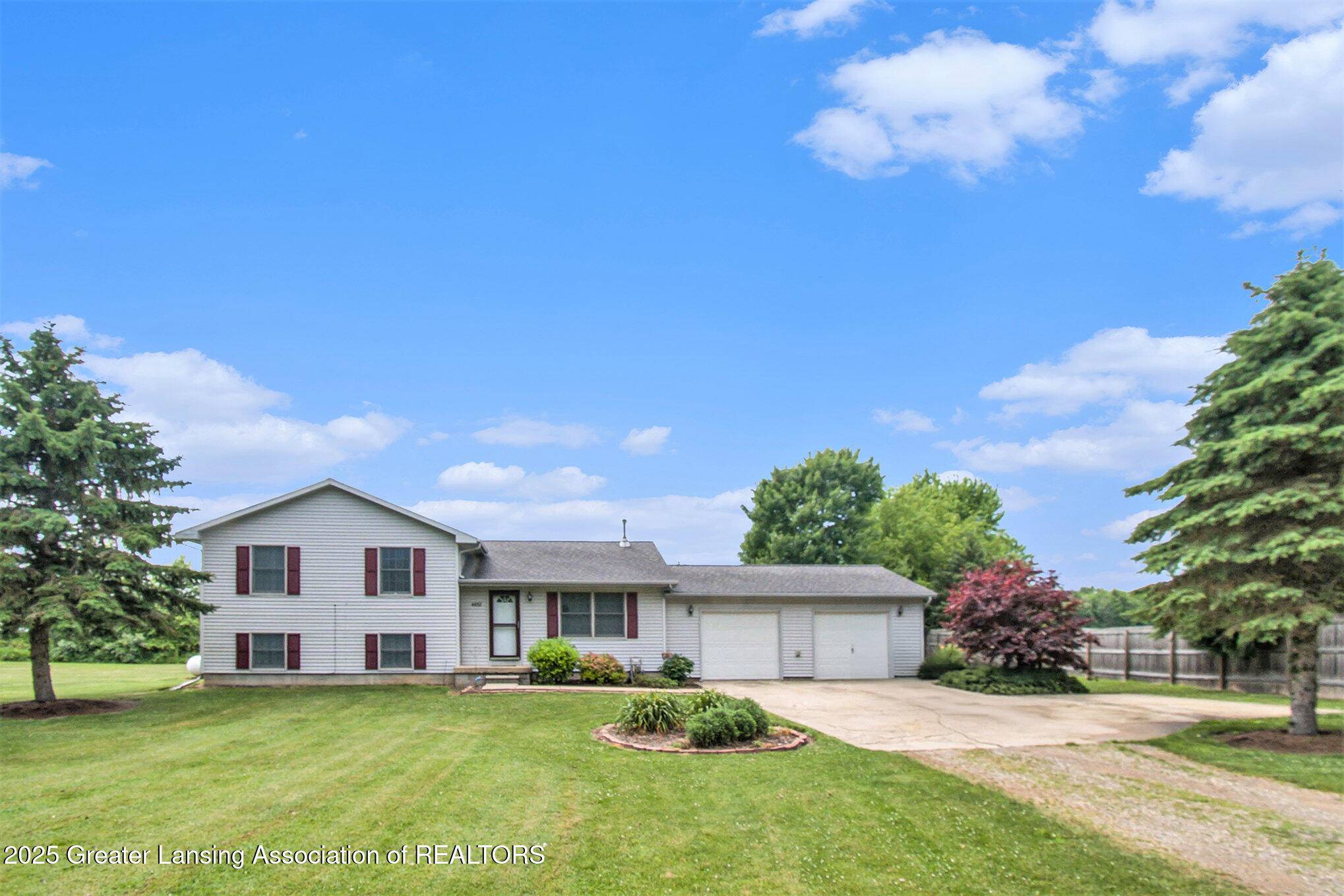 Onondaga, MI 49264,4452 Stone RD
