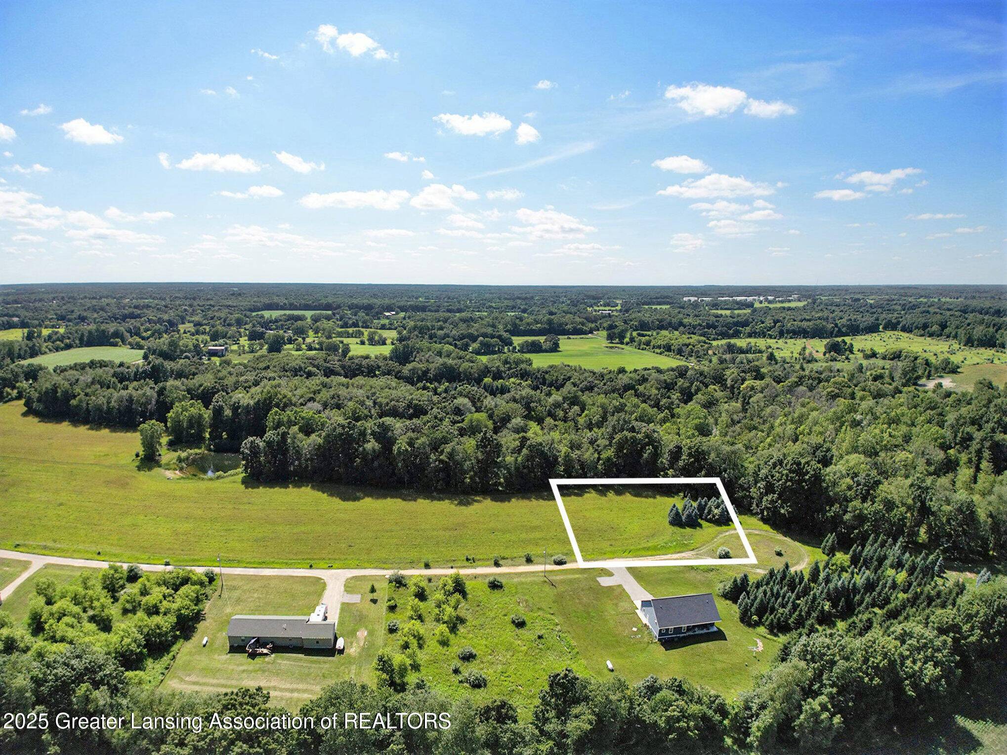 Stockbridge, MI 49285,Lot 10 Minix DR