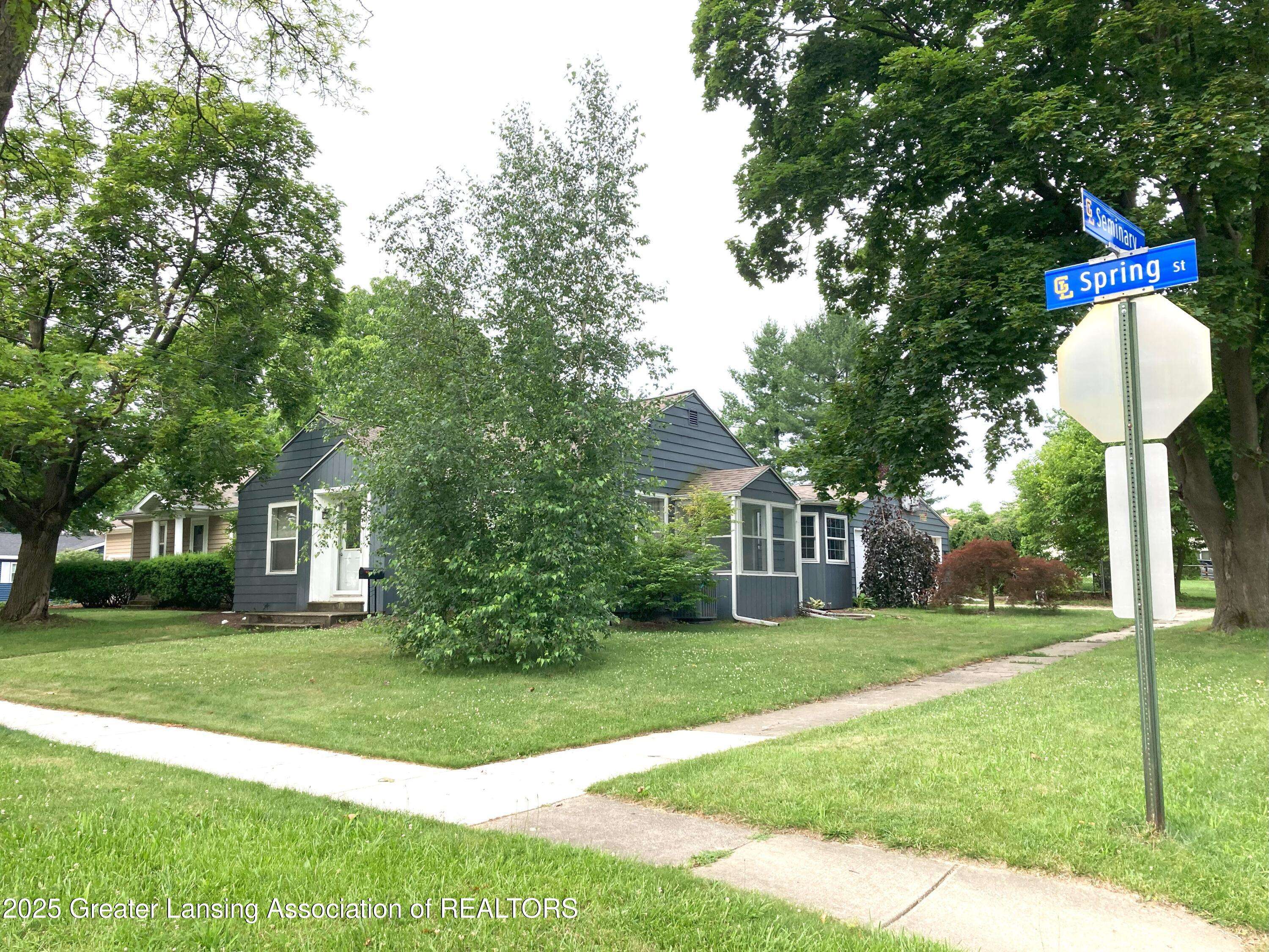 Grand Ledge, MI 48837,500 Spring ST