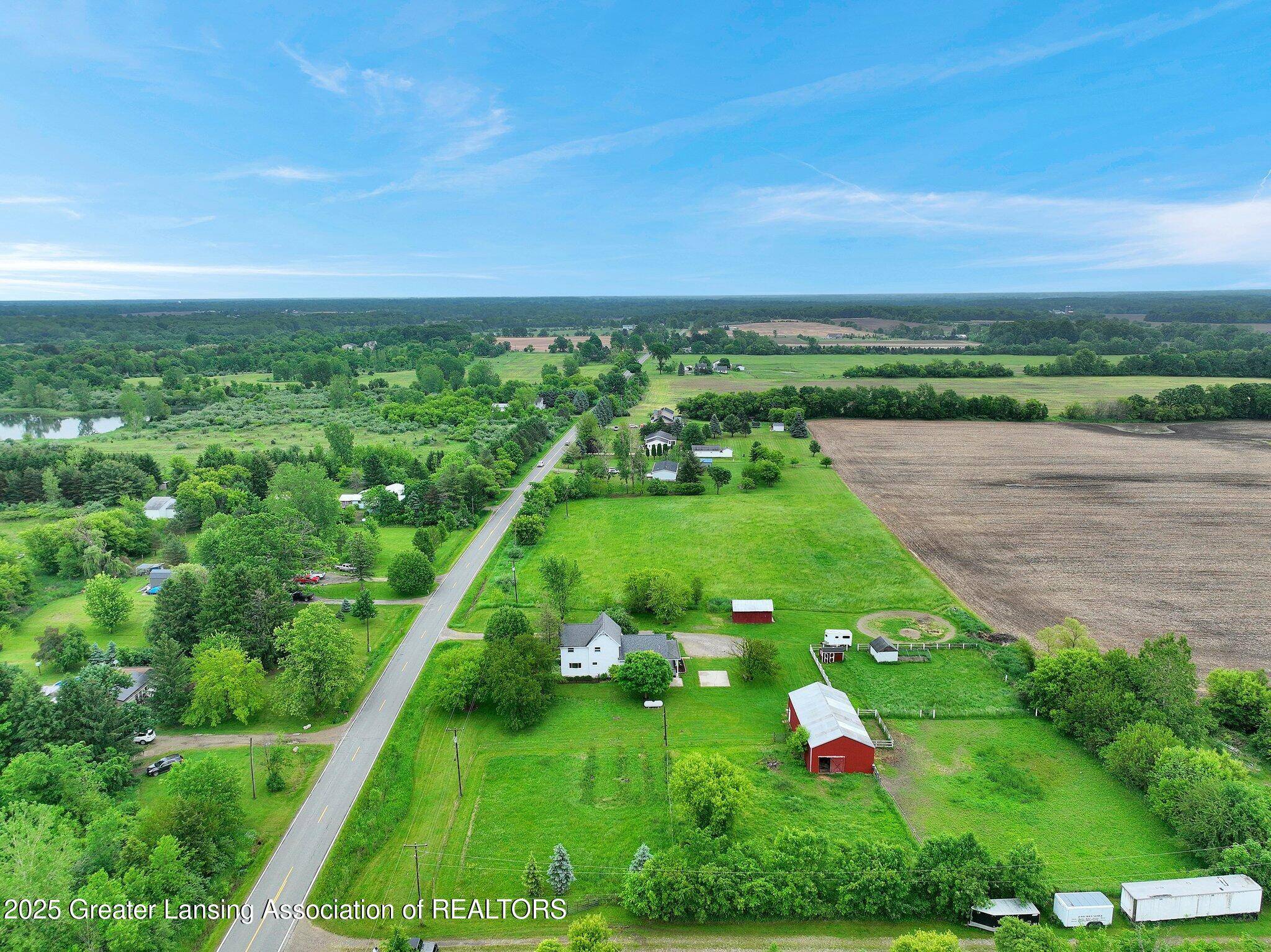 Owosso, MI 48867,4527 W Hibbard RD