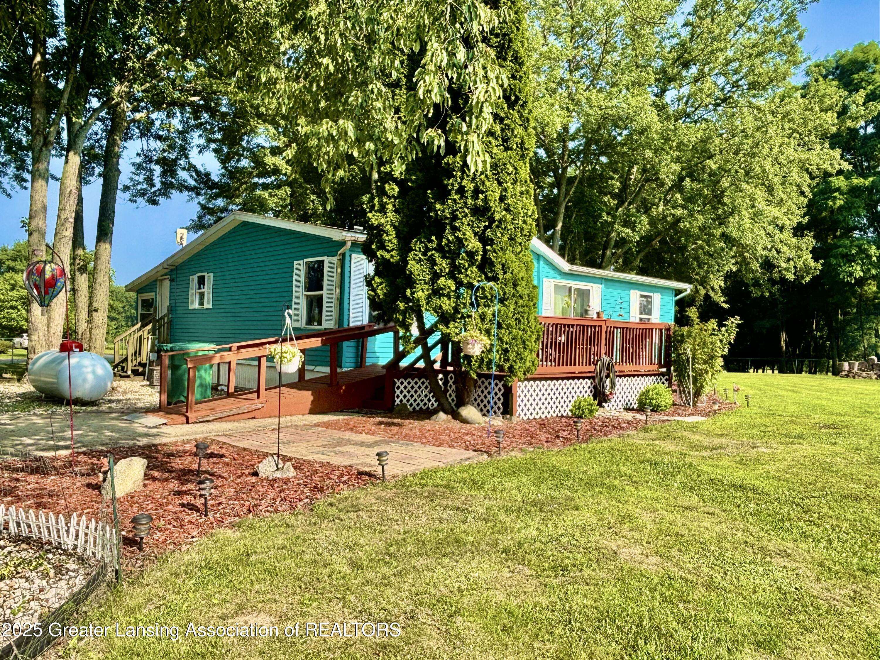 Bellevue, MI 49021,7035 W 5 Point HWY