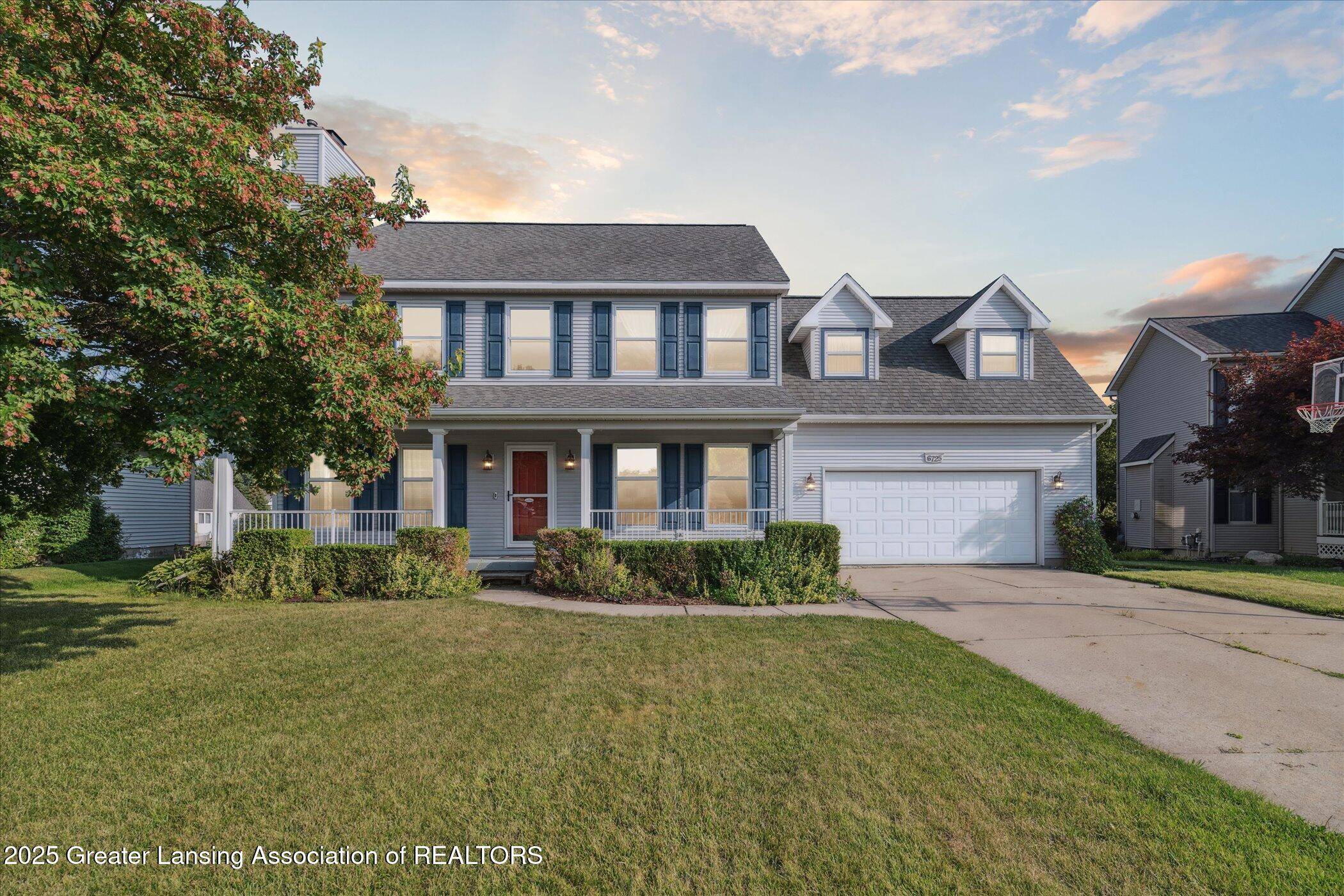 Lansing, MI 48917,6725 French Creek DR