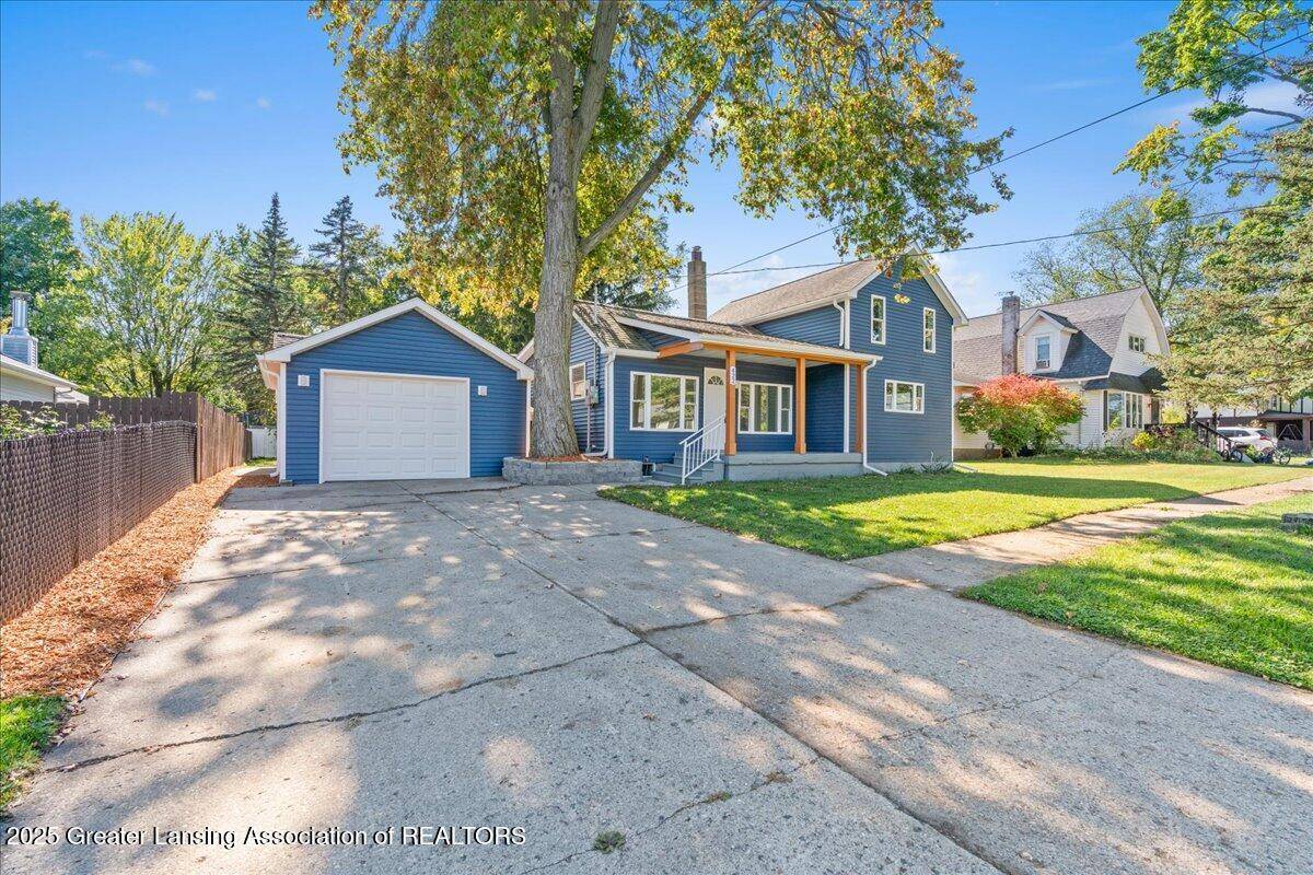 Perry, MI 48872,422 E Second ST