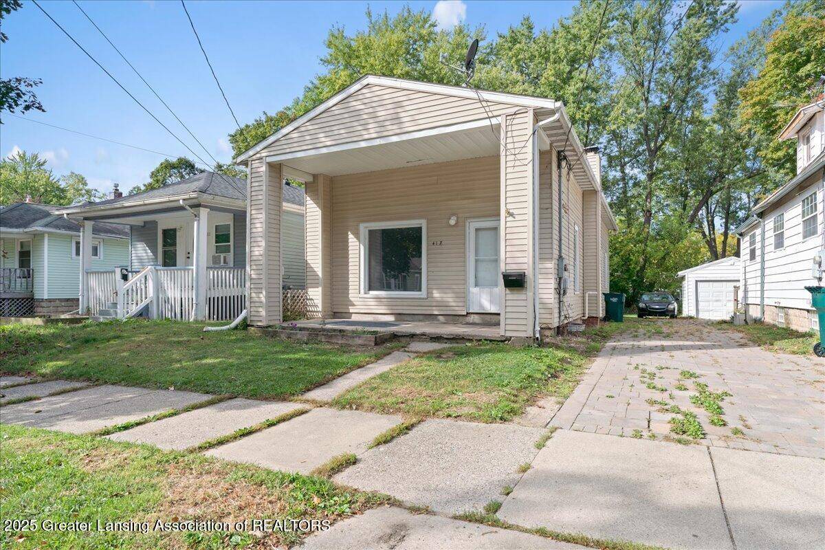 Lansing, MI 48912,417 N Francis AVE