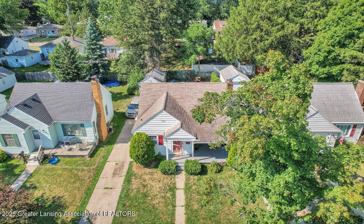 Lansing, MI 48910,1116 George ST