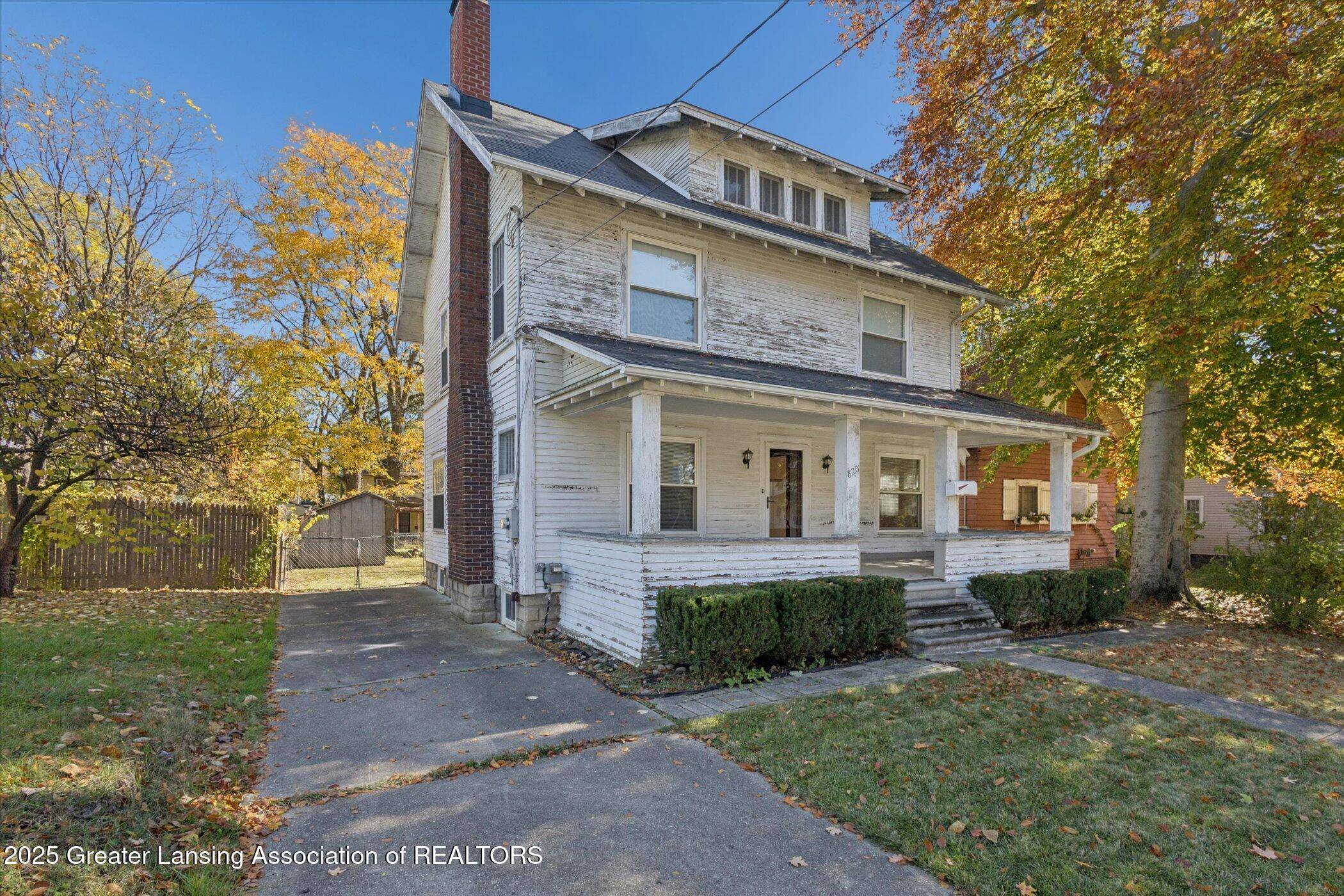 Lansing, MI 48915,820 Princeton AVE