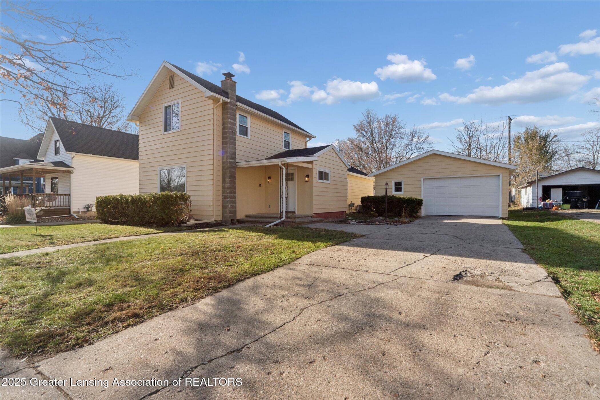 Lake Odessa, MI 48849,815 5th AVE