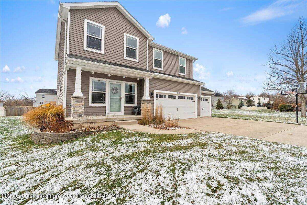 Dimondale, MI 48821,6195 Fishbrook LN