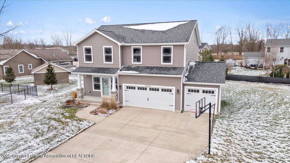 Dimondale, MI 48821,6195 Fishbrook LN