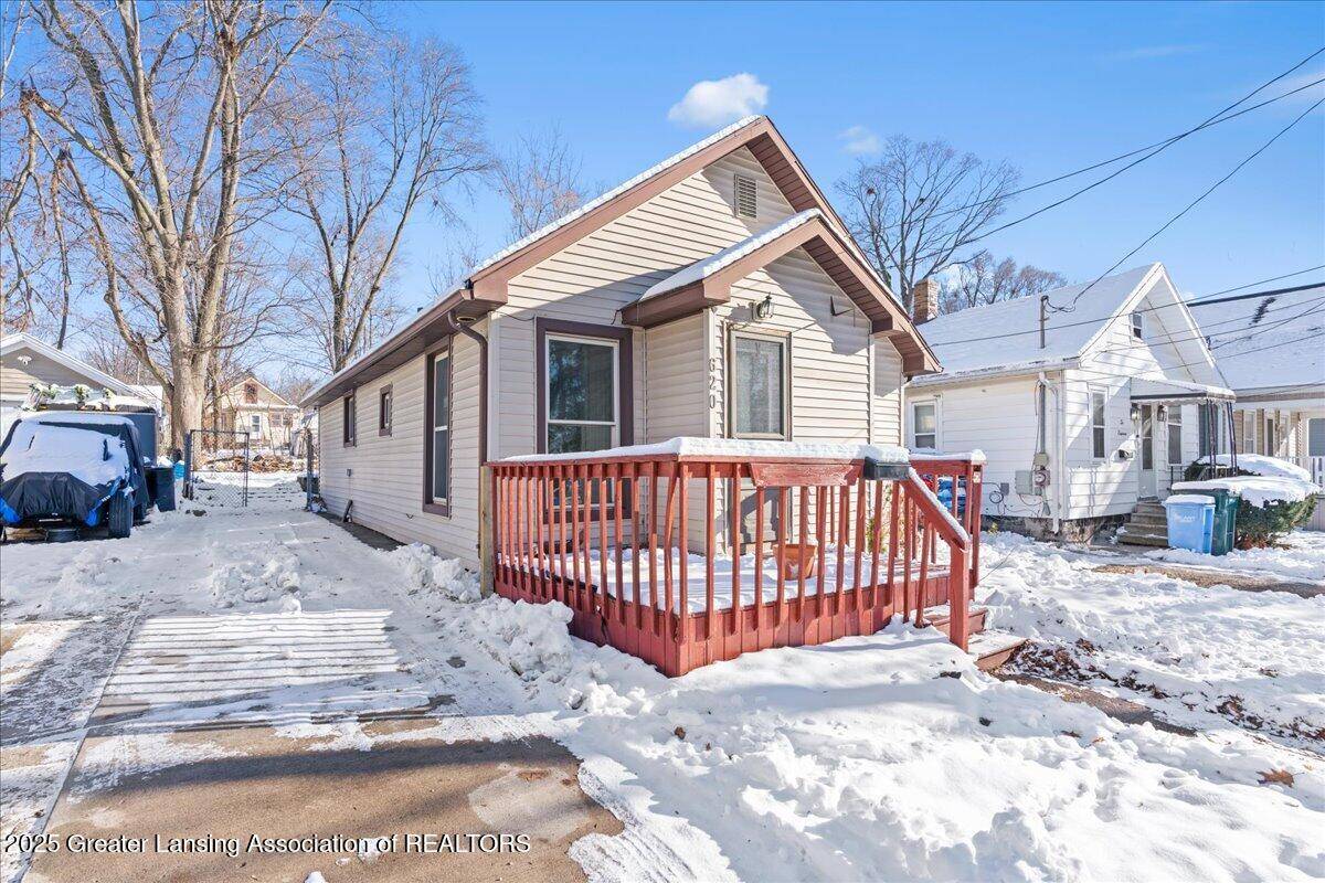 Lansing, MI 48912,620 N Foster AVE