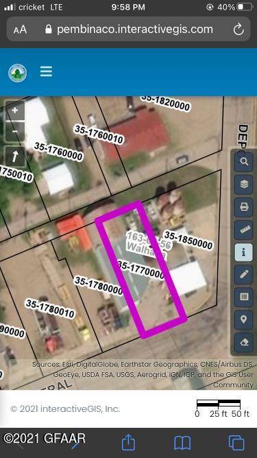 Walhalla, ND 58282,812 CENTRAL AVE