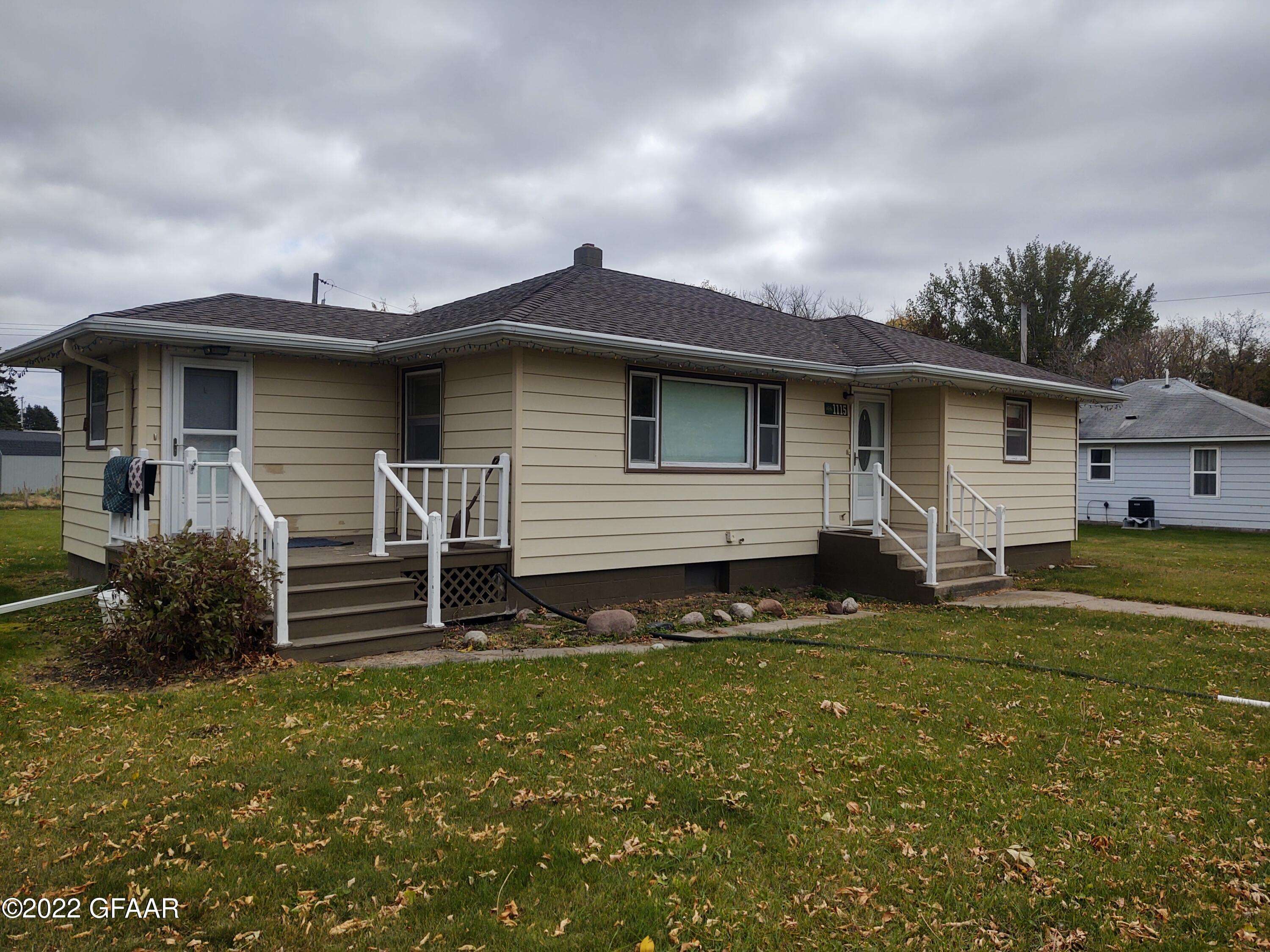 Hatton, ND 58240,1115 TRUMAN AVE