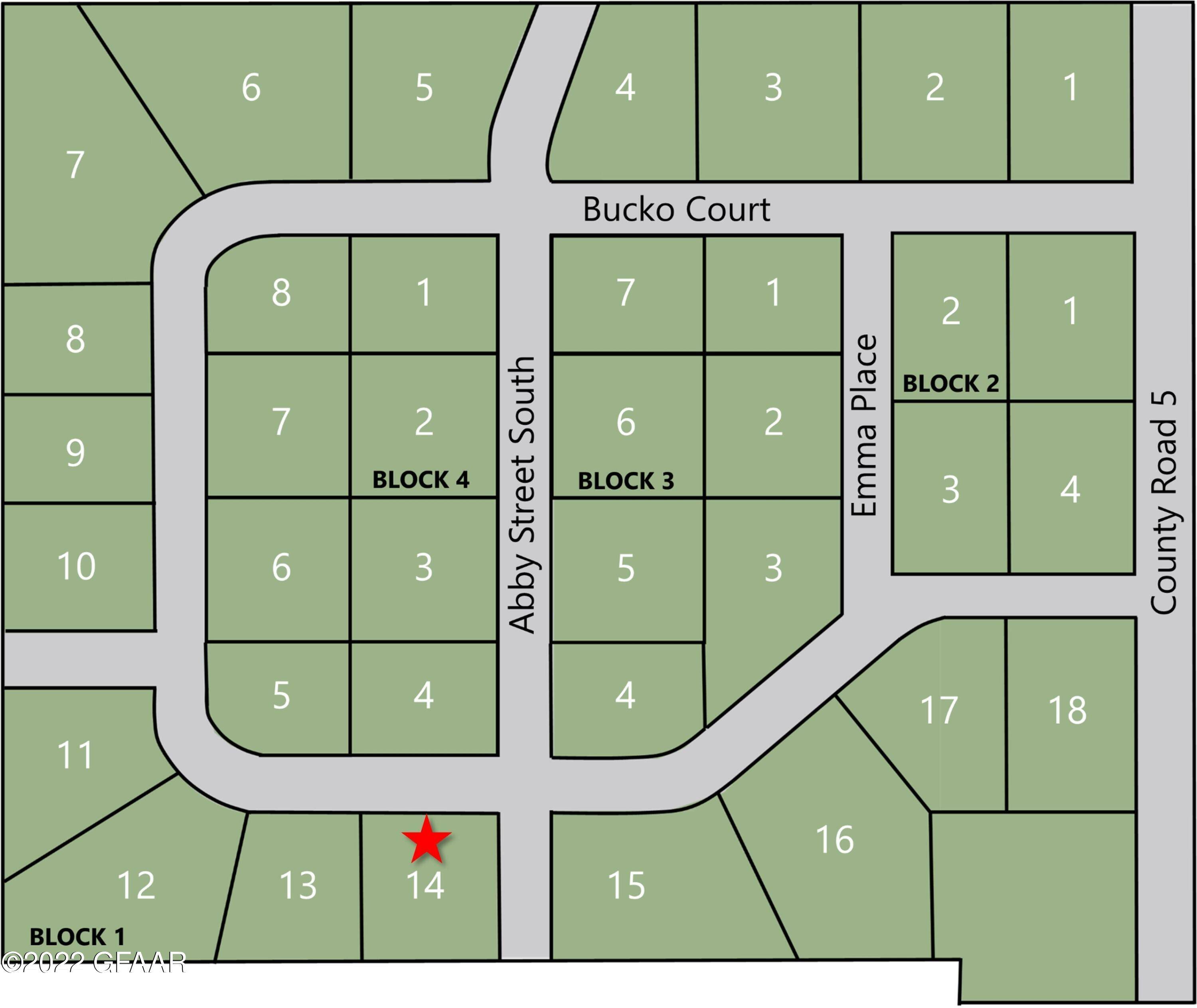 Grand Forks, ND 58201,L14, B1 TBD