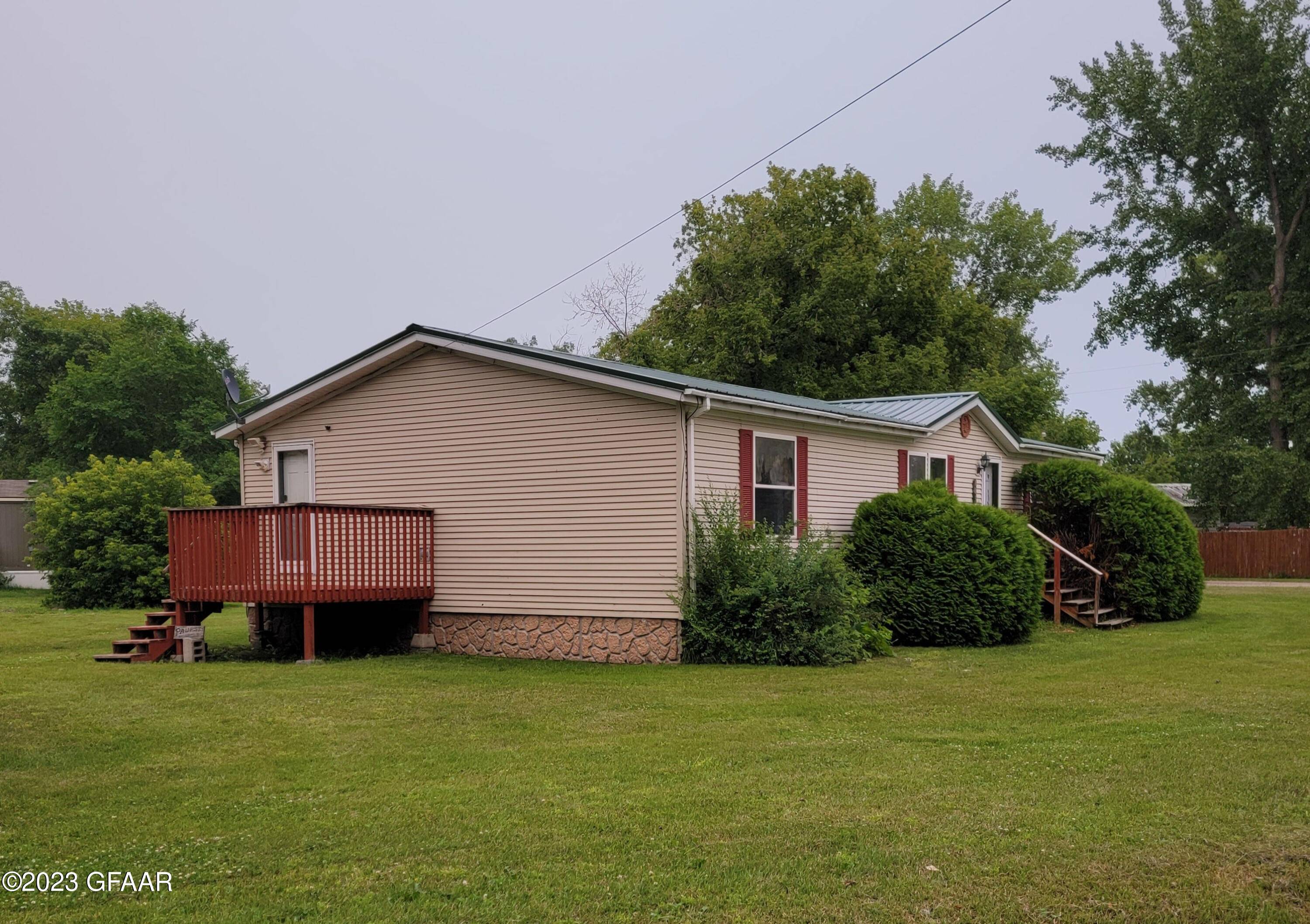 Emerado, ND 58228,103 SEEBART ST