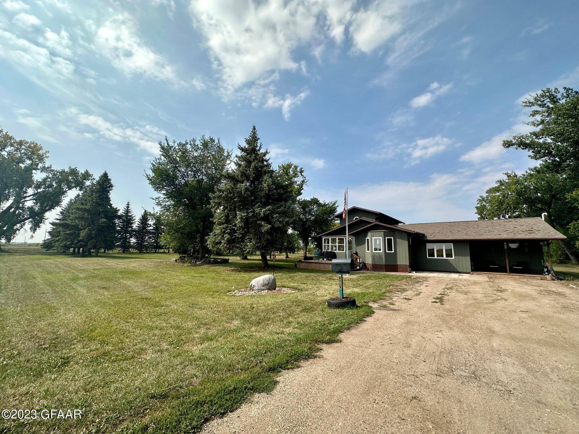 Forest River, ND 58233,13697 58TH ST NE