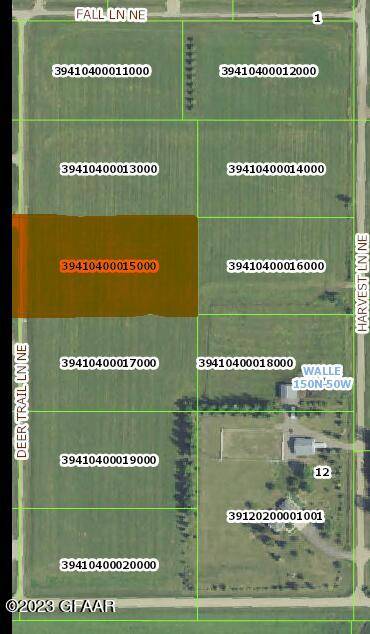Thompson, ND 58278,L5B3 DEER TRAIL LN NE