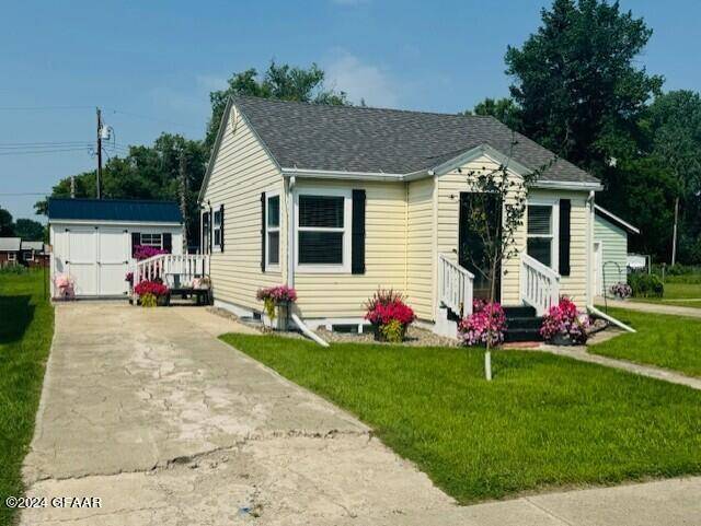 Cando, ND 58324,114 3RD AVE AVE