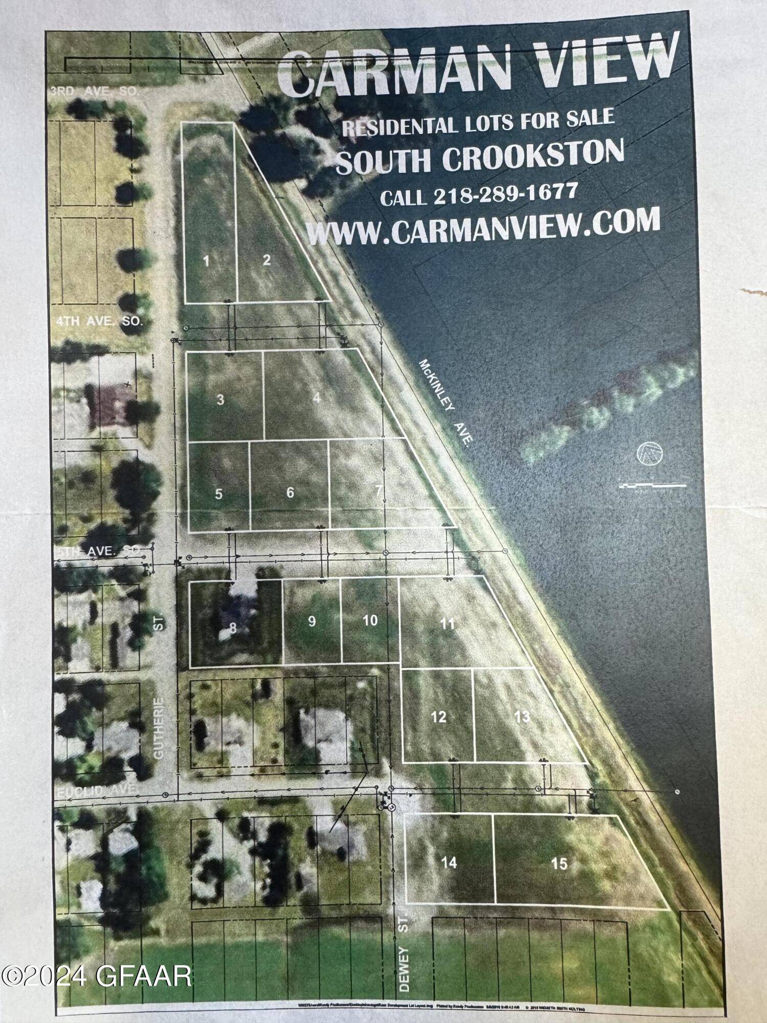Crookston, MN 56716,LOT 4 4TH AVENUE S
