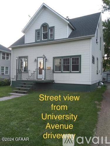 Grand Forks, ND 58203,1106 UNIVERSITY AVE