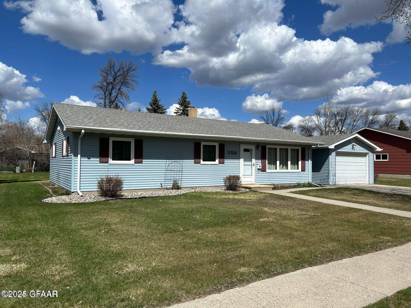 Grafton, ND 58237,359 W 15TH ST