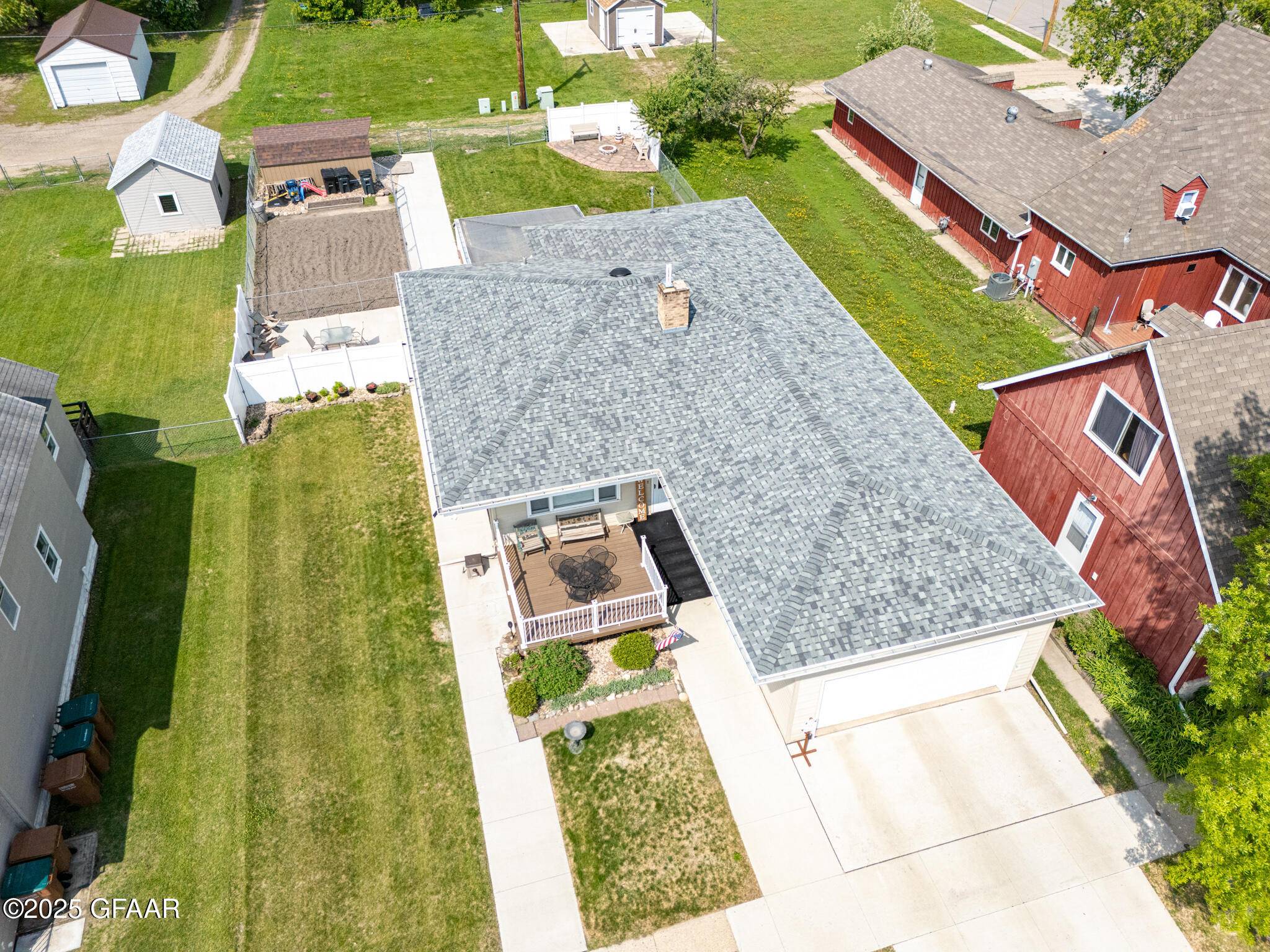 Larimore, ND 58251,316 BOOTH AVE