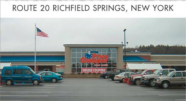 Richfield Springs, NY 13439,1 MAIN ST