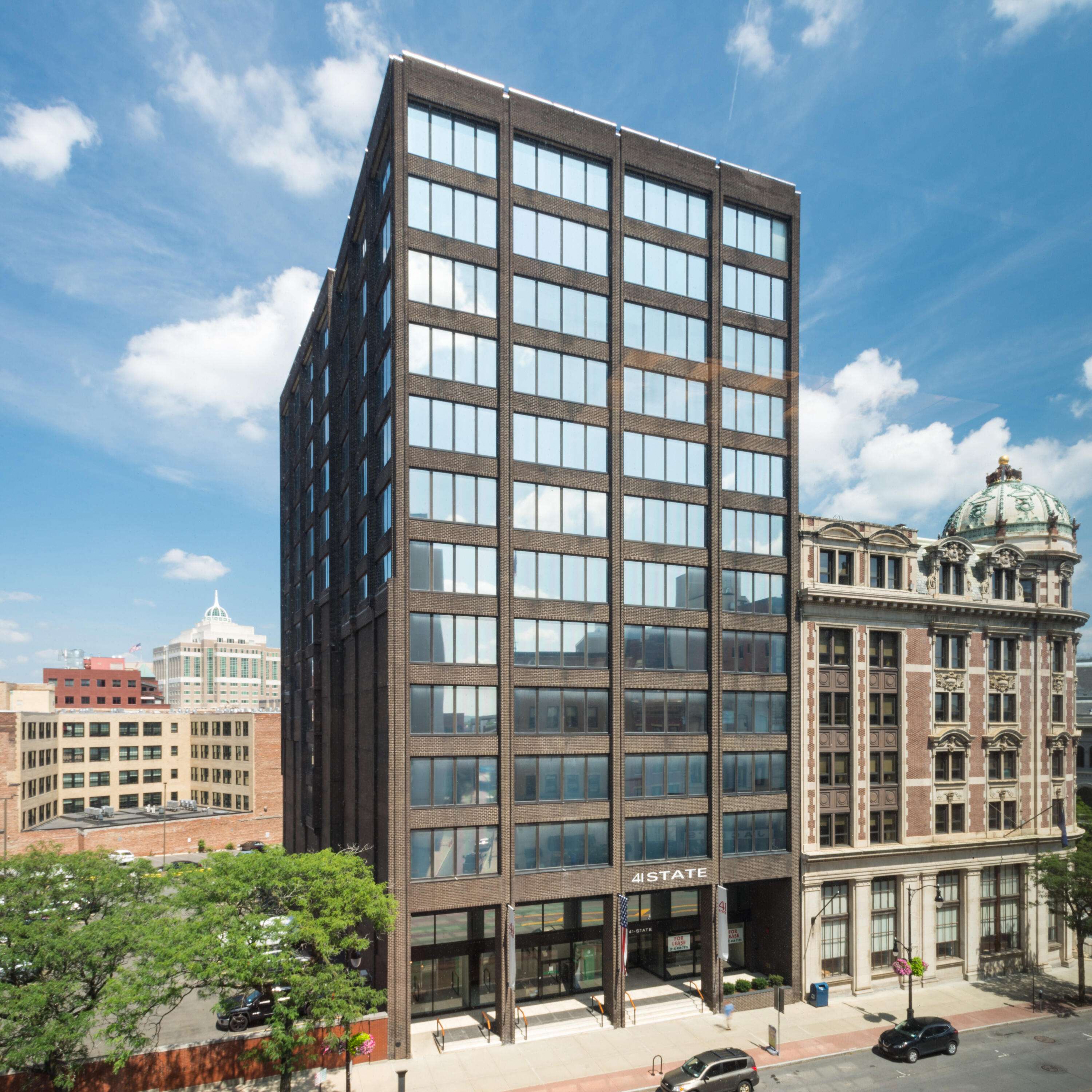 Albany, NY 12207,41 STATE ST