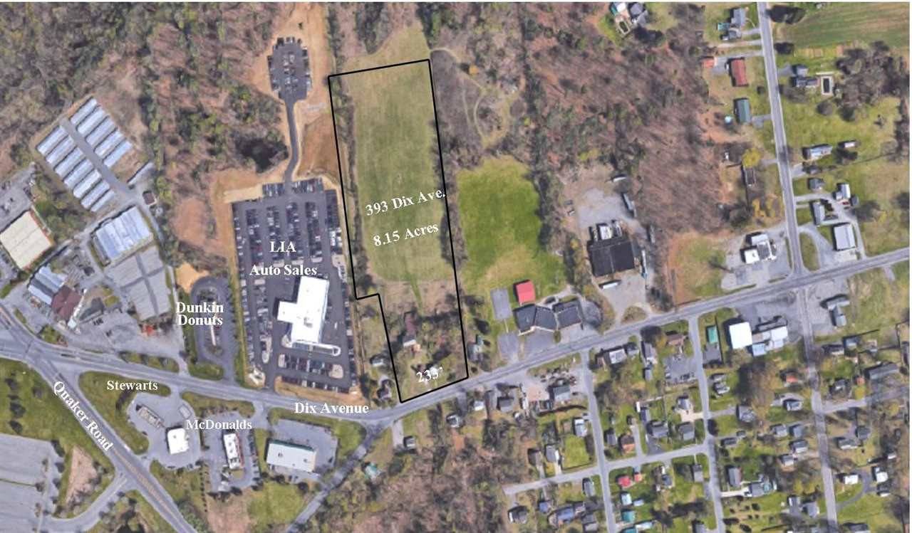 Queensbury, NY 12804,393 DIX AVE
