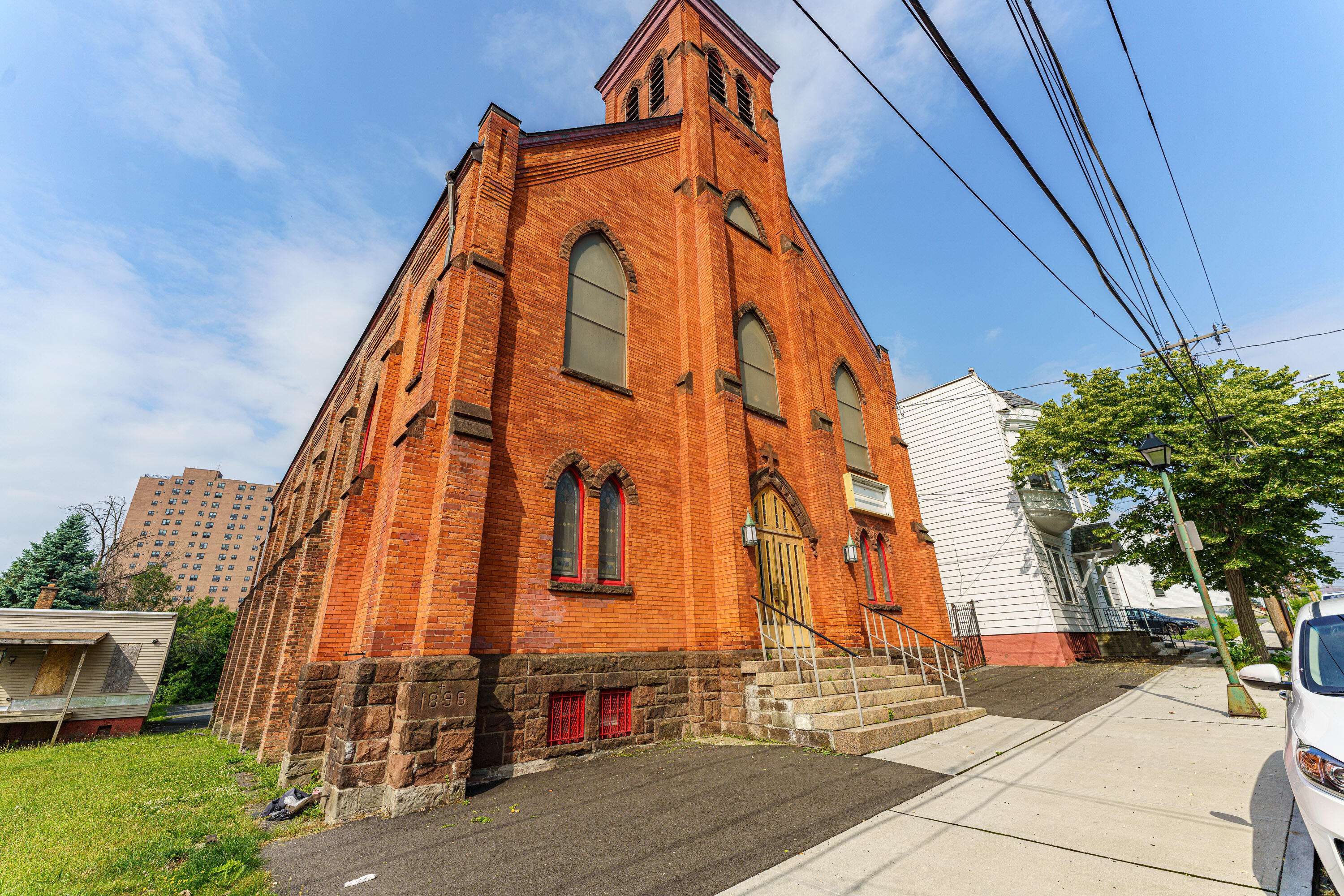 Albany, NY 12206,320 Sheridan AVE