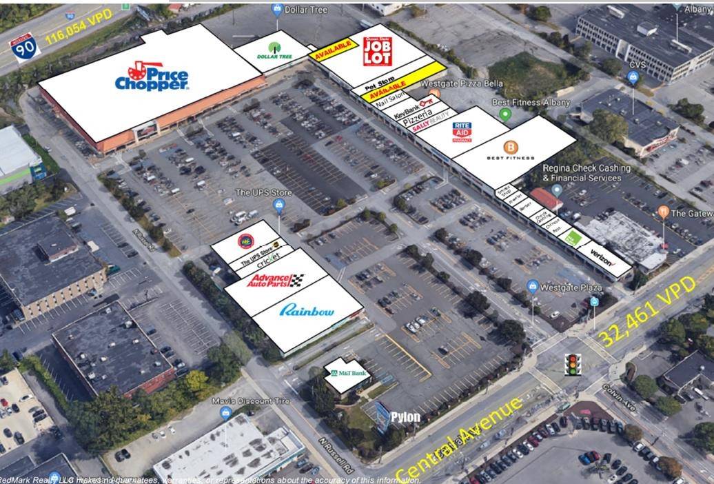 Albany, NY 12206,911 CENTRAL AVE