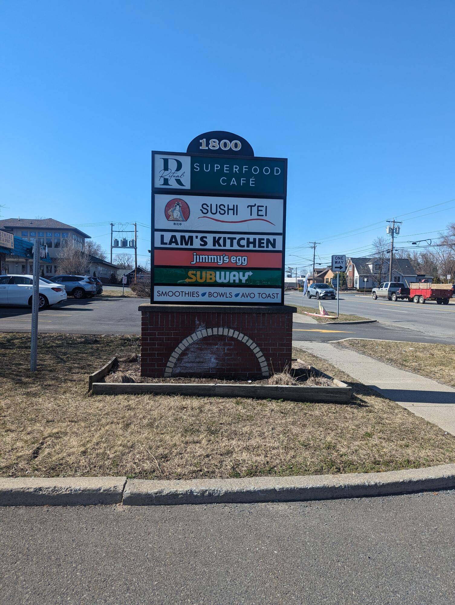 Albany, NY 12203,1800 Western AVE